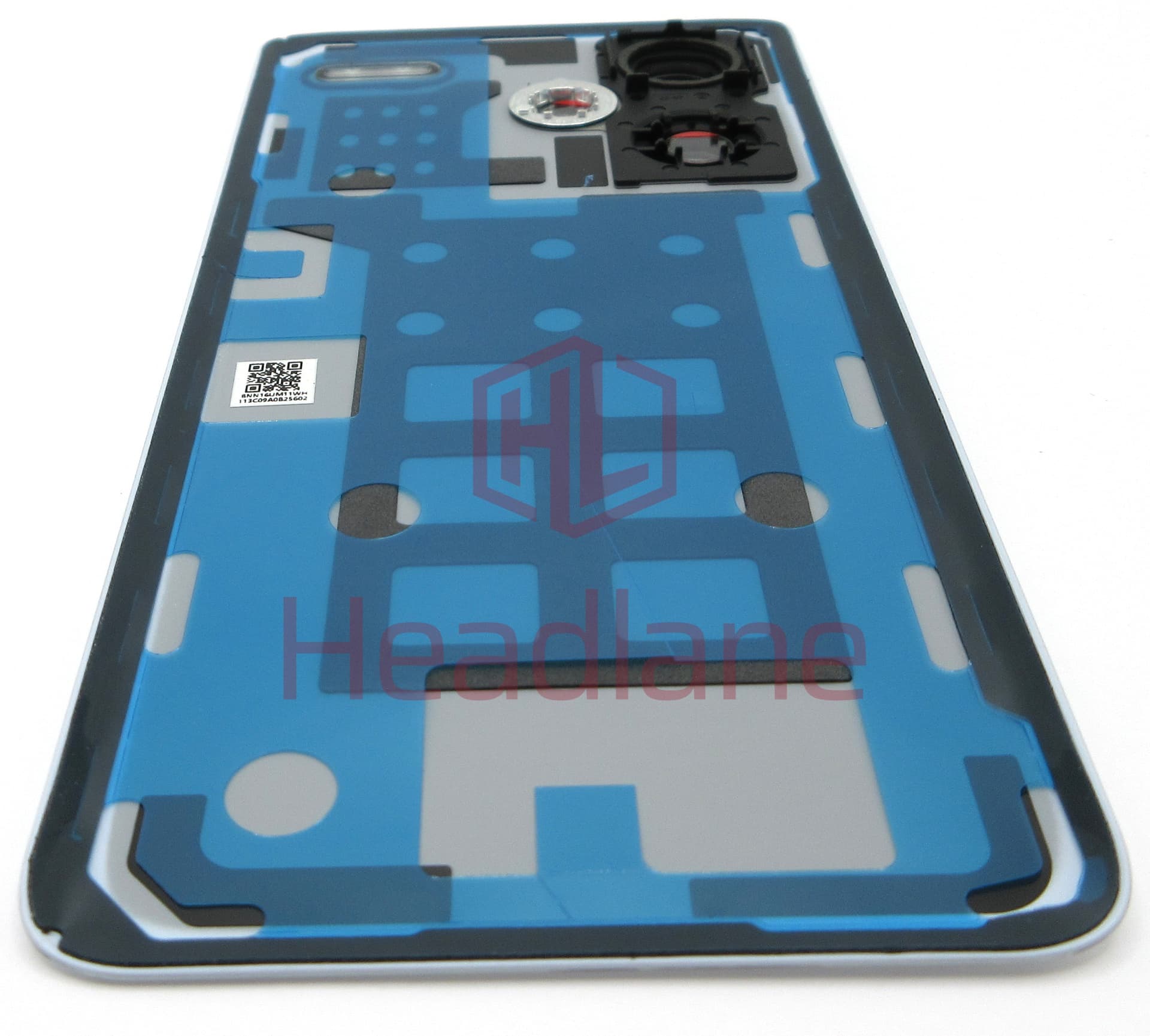 Xiaomi Redmi Note 13 Pro+ 5G Back / Battery Cover - White - view 3