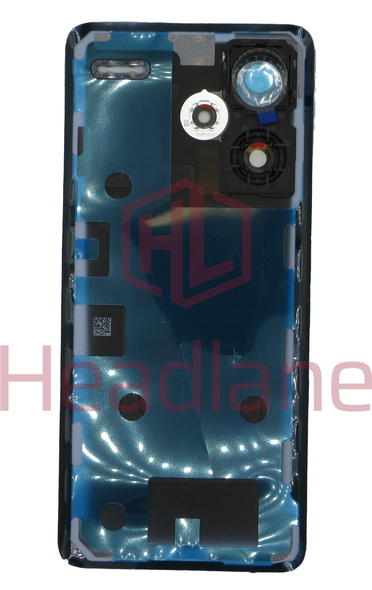 Xiaomi Redmi Note 13 Pro+ 5G Back / Battery Cover - Purple - view 2