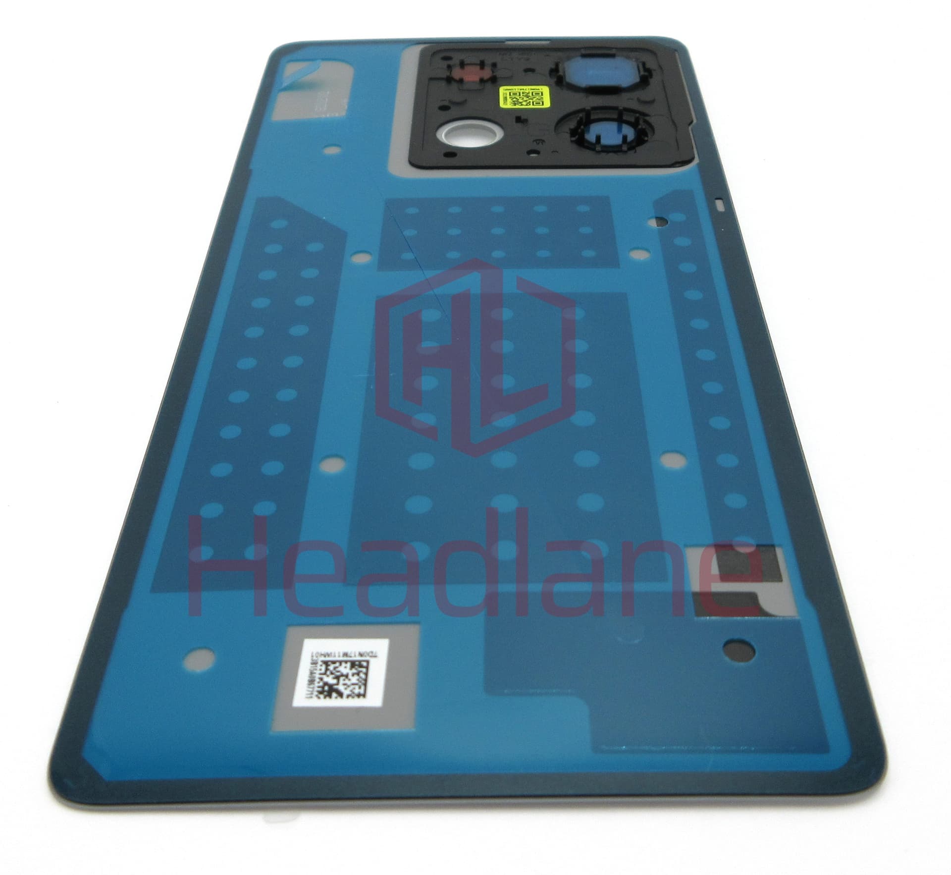 Xiaomi Redmi Note 13 5G Back / Battery Cover - White - view 2