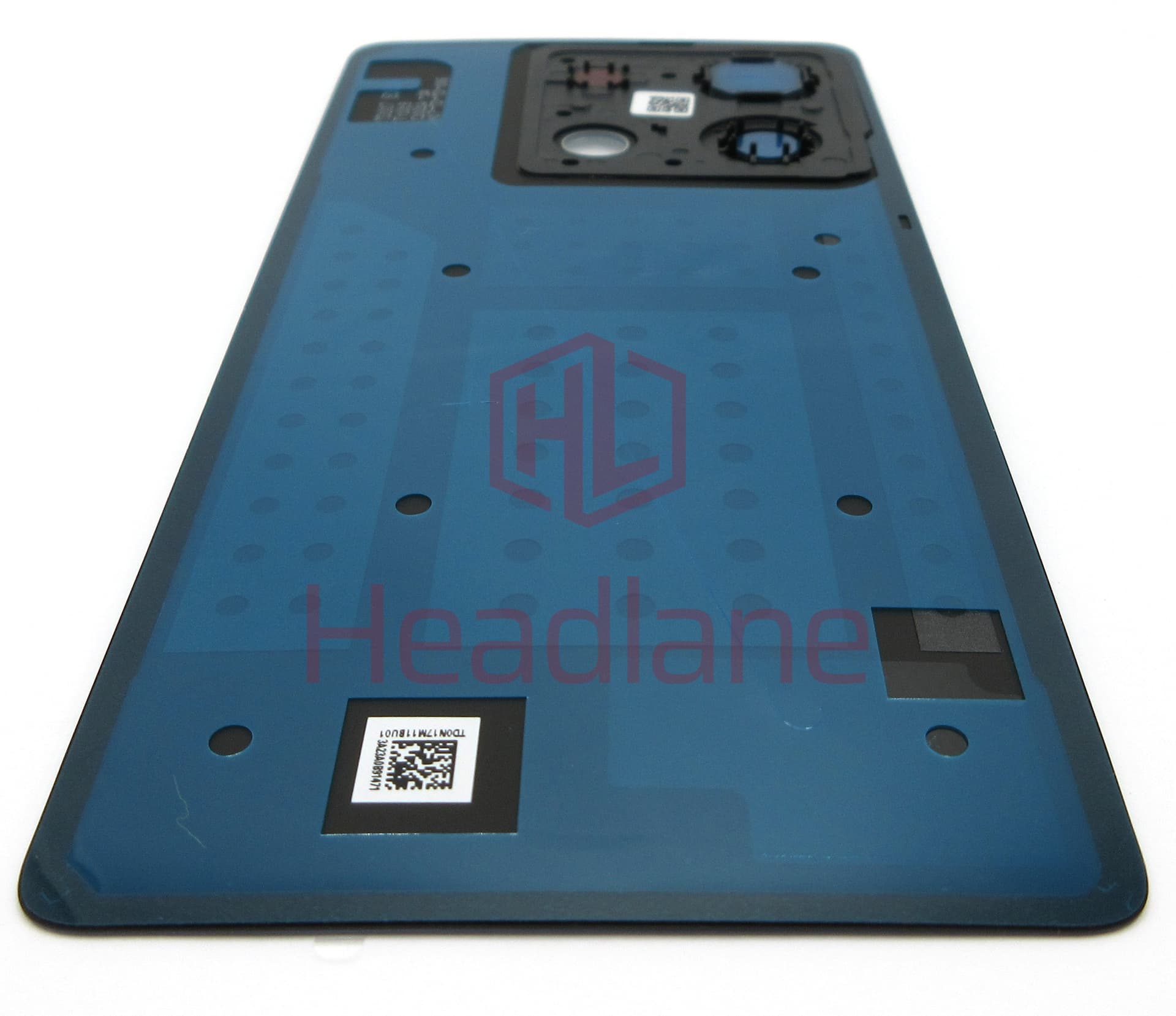 Xiaomi Redmi Note 13 5G Back / Battery Cover - Blue - view 2