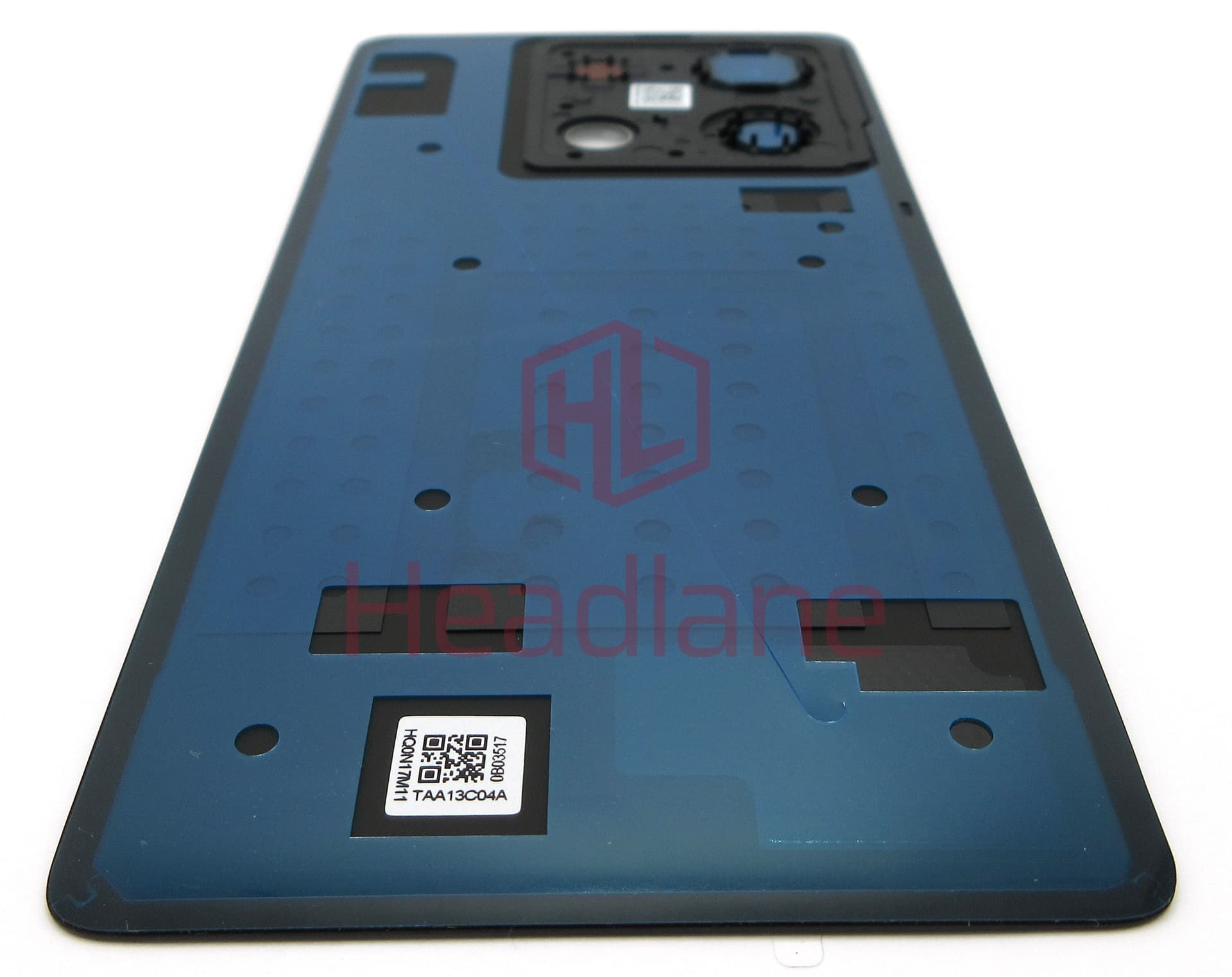 Xiaomi Redmi Note 13 5G Back / Battery Cover - Black - view 2