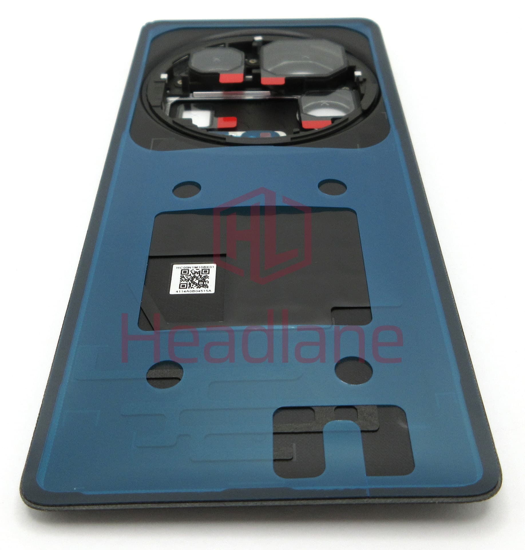 Xiaomi 14 Ultra Back / Battery Cover - Black - view 2