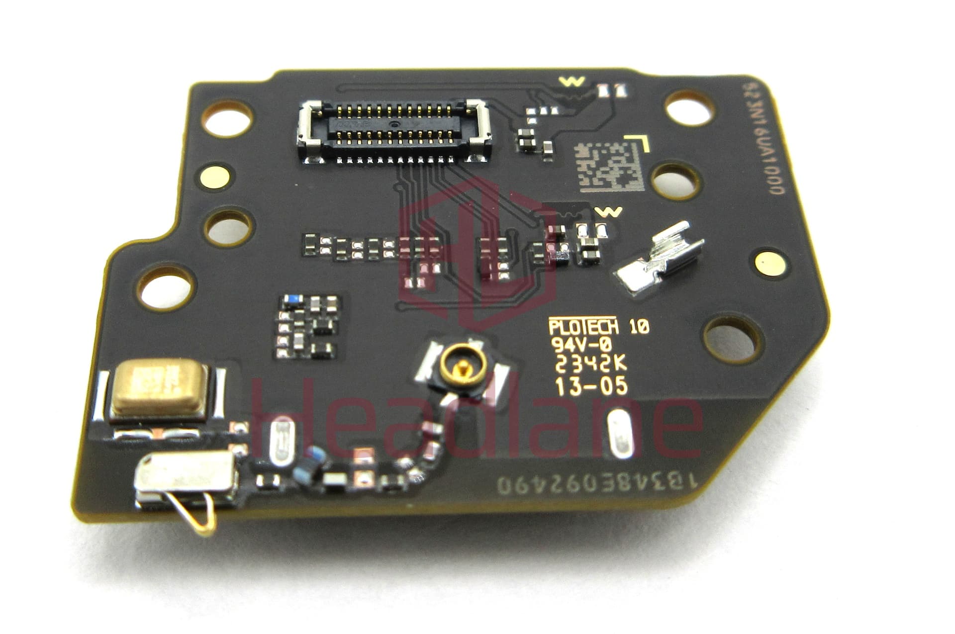 Xiaomi Redmi Note 13 Pro+ 5G SIM Card Reader Board - view 2