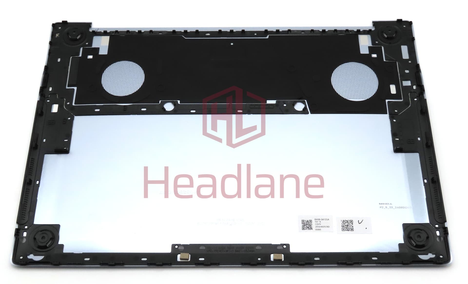 Samsung NP940XMA Galaxy Book4 Edge 14" Bottom Cover - Sapphire Blue - view 2