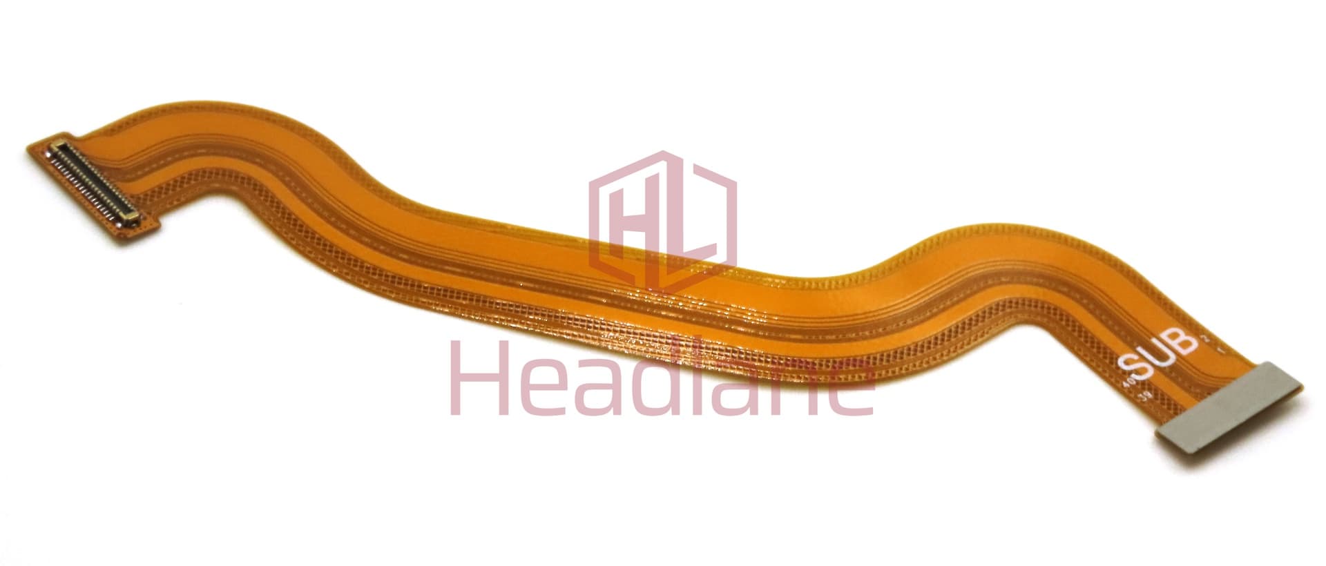 Samsung SM-P610 P613 P615 P619 P620 P625 Galaxy Tab S6 Lite Flex Cable 2