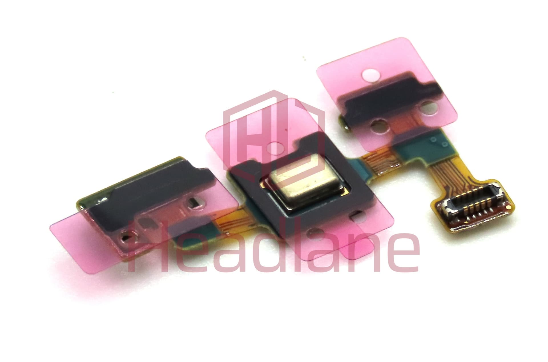 Samsung SM-R850 R855 Galaxy Watch3 (41mm) Microphone / ECG Flex - view 2