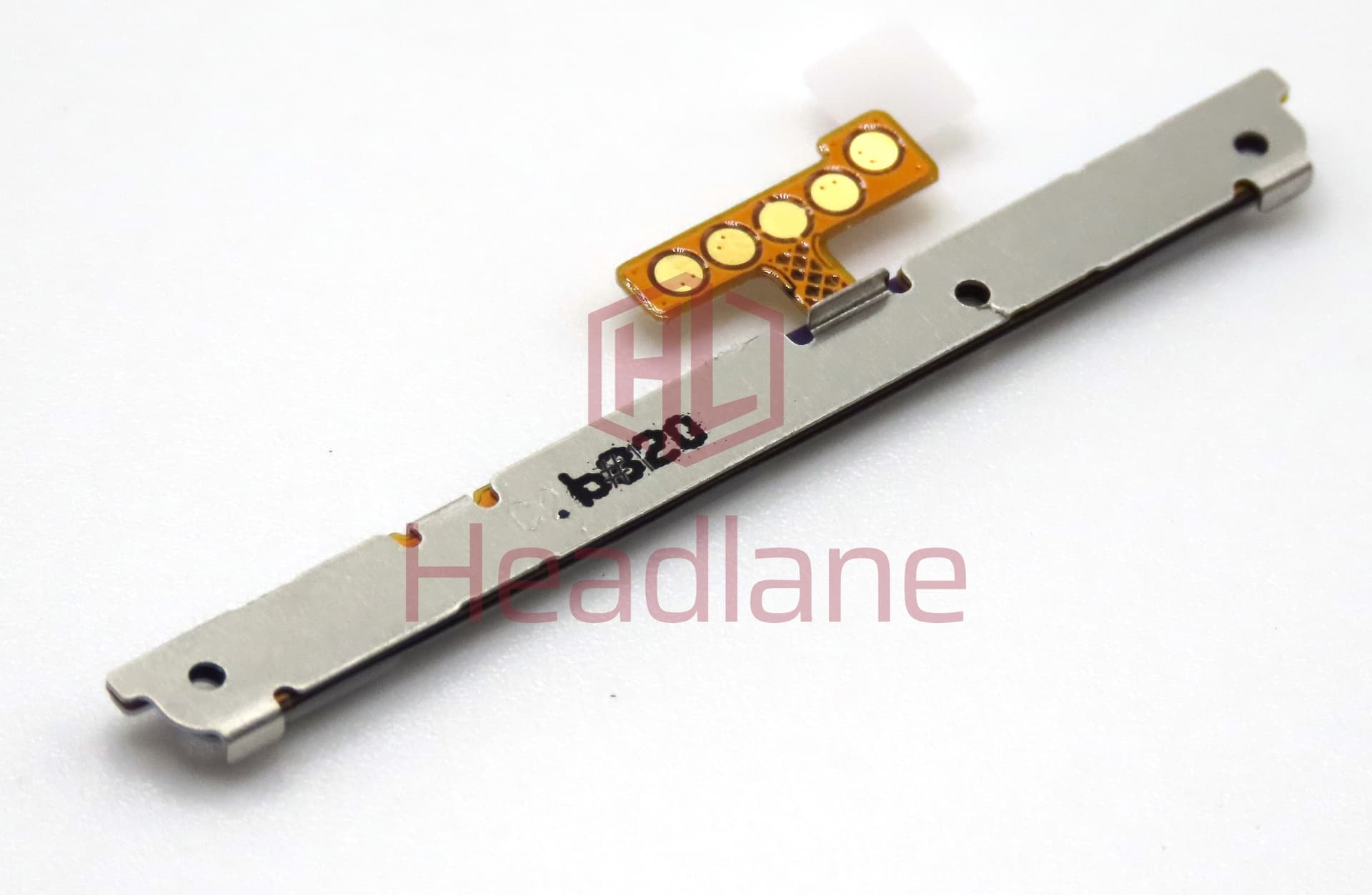 Samsung SM-N985 N986 Galaxy Note 20 Ultra 4G / 5G Side Key Flex 2