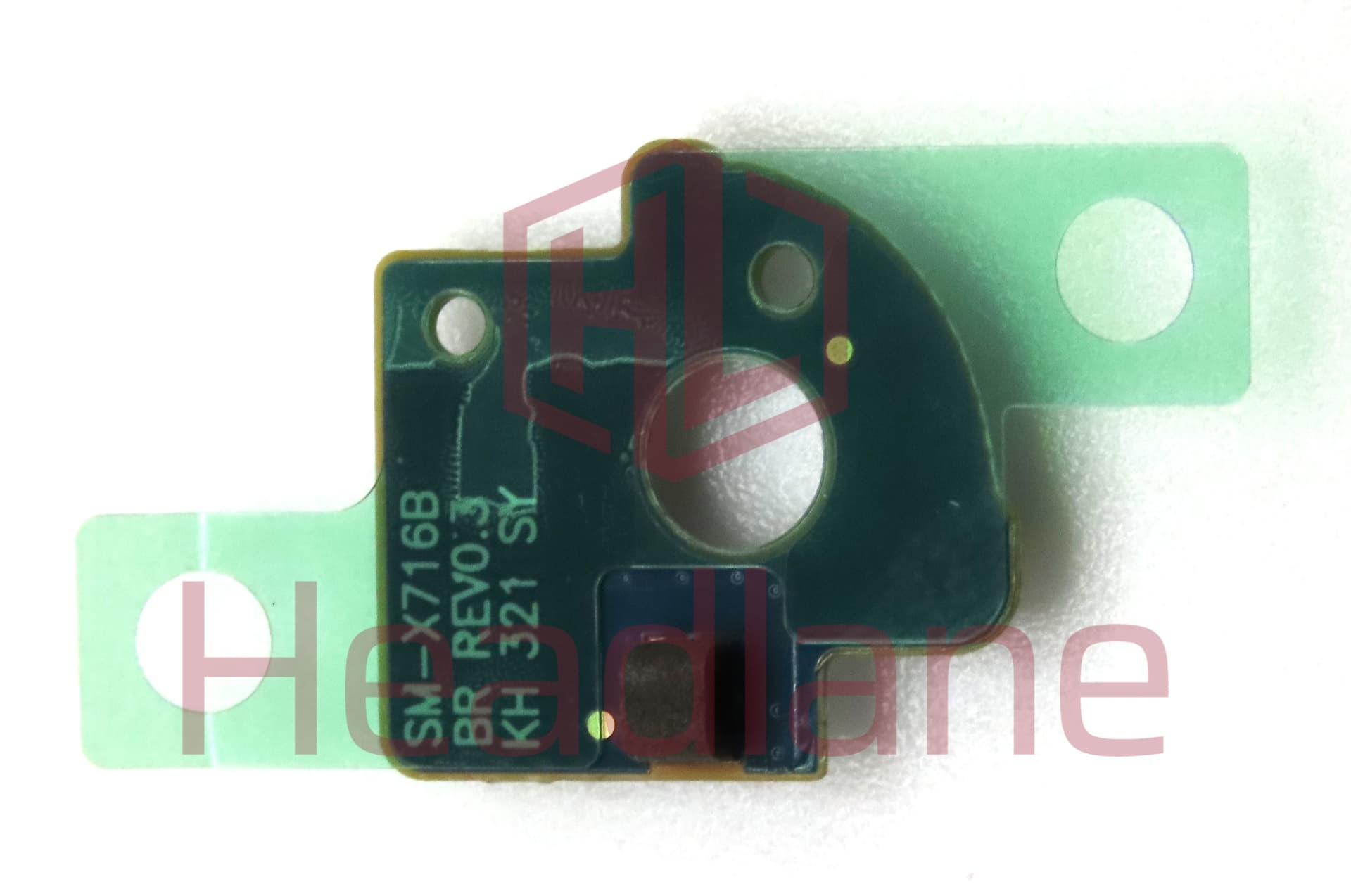 Samsung SM-X716 Galaxy Tab S9 (5G) Antenna Sub Board - Bottom Right - view 2