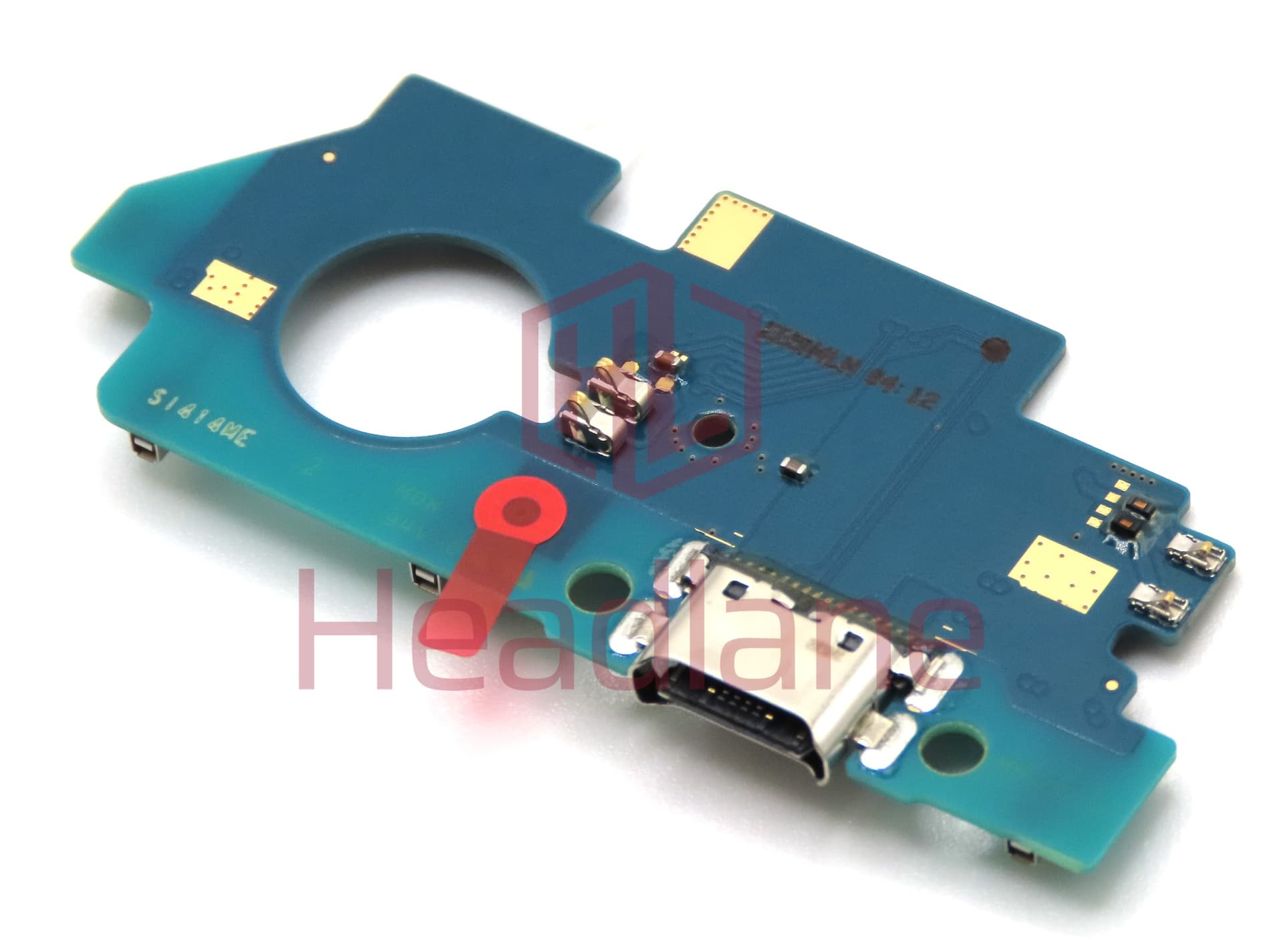 Samsung SM-M356 Galaxy M35 5G Charging Port Flex - view 2