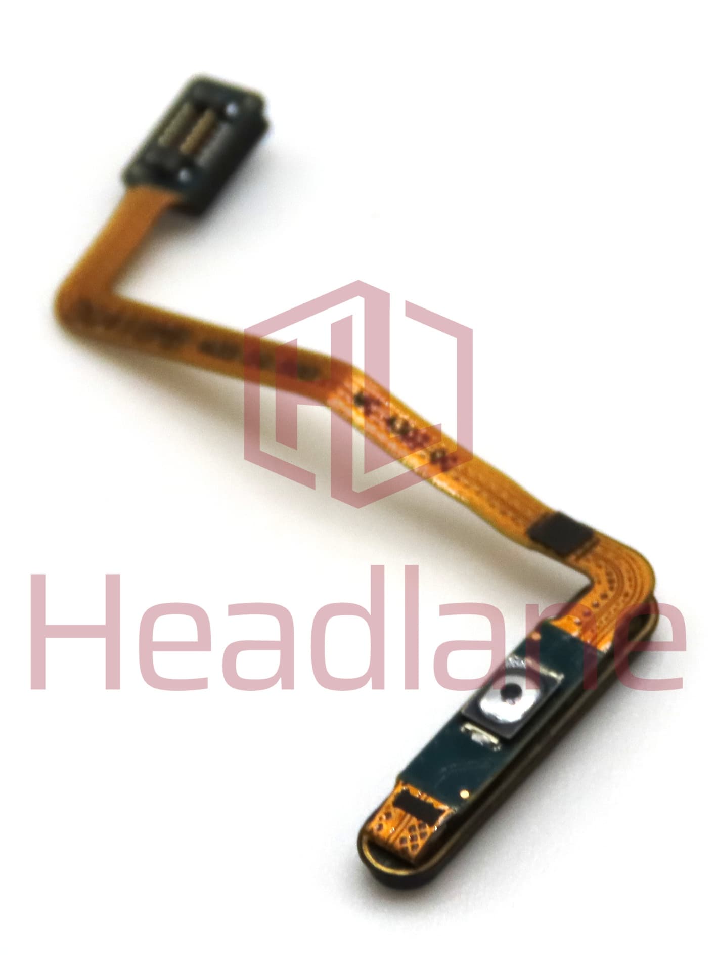 Samsung SM-M356 Galaxy M35 5G Fingerprint Reader / Sensor - Dark Blue - view 2