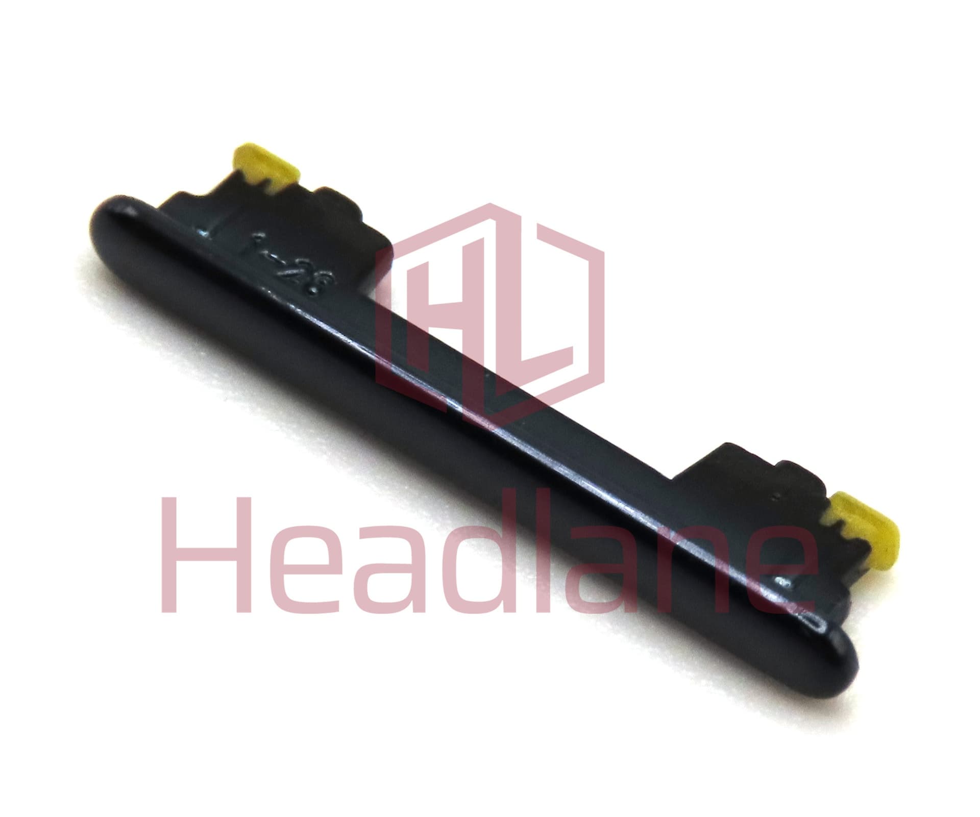 Samsung SM-A536 Galaxy A53 5G Volume Button / Key - Black - view 2