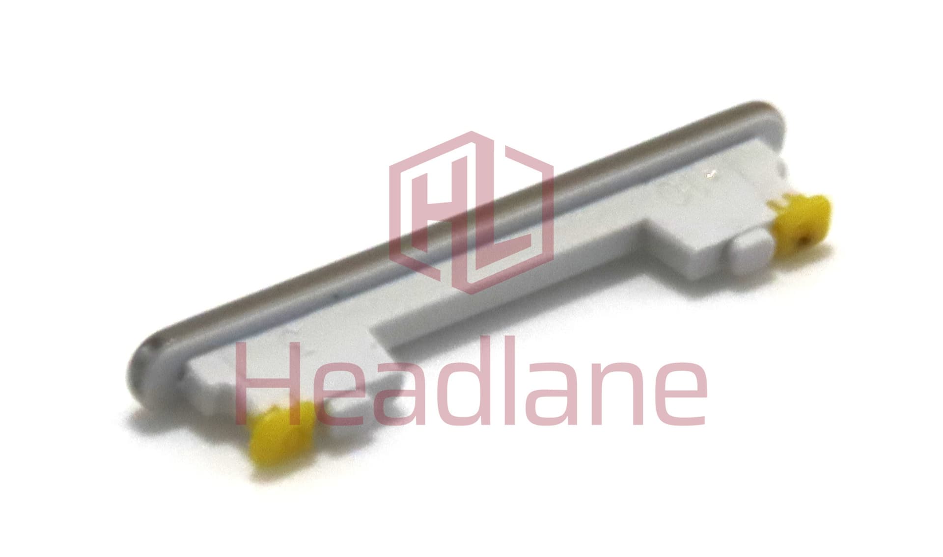 Samsung SM-A536 Galaxy A53 5G Volume Button / Key - White - view 2