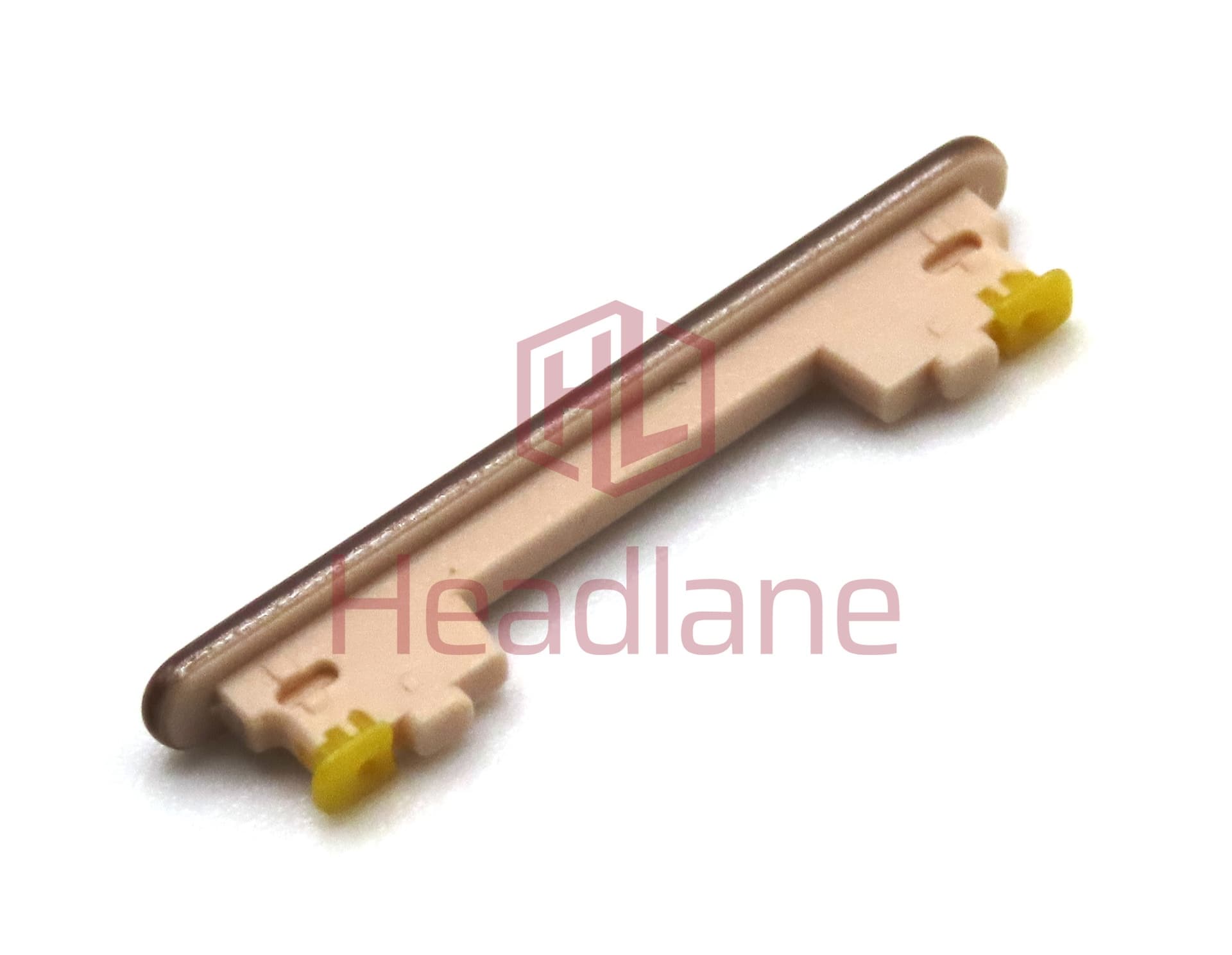 Samsung SM-A536 Galaxy A53 5G Volume Button / Key - Peach - view 2