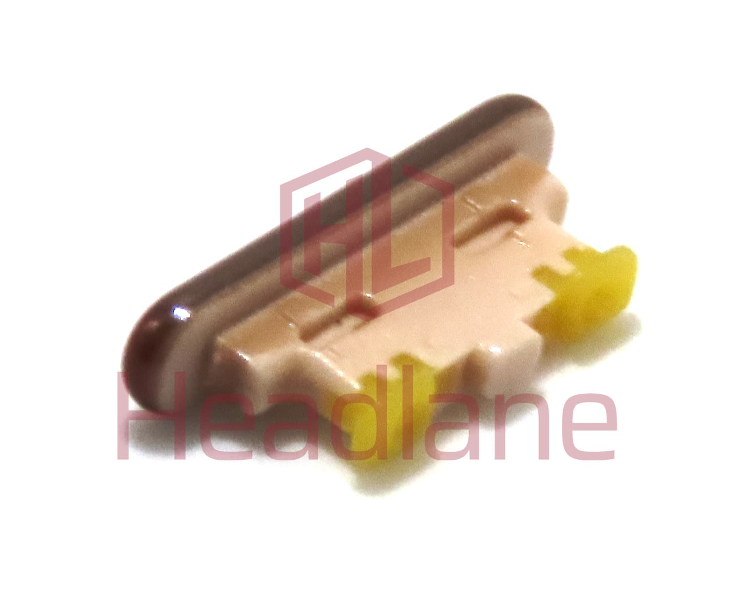 Samsung SM-A536 Galaxy A53 5G Power Button / Key - Peach - view 2