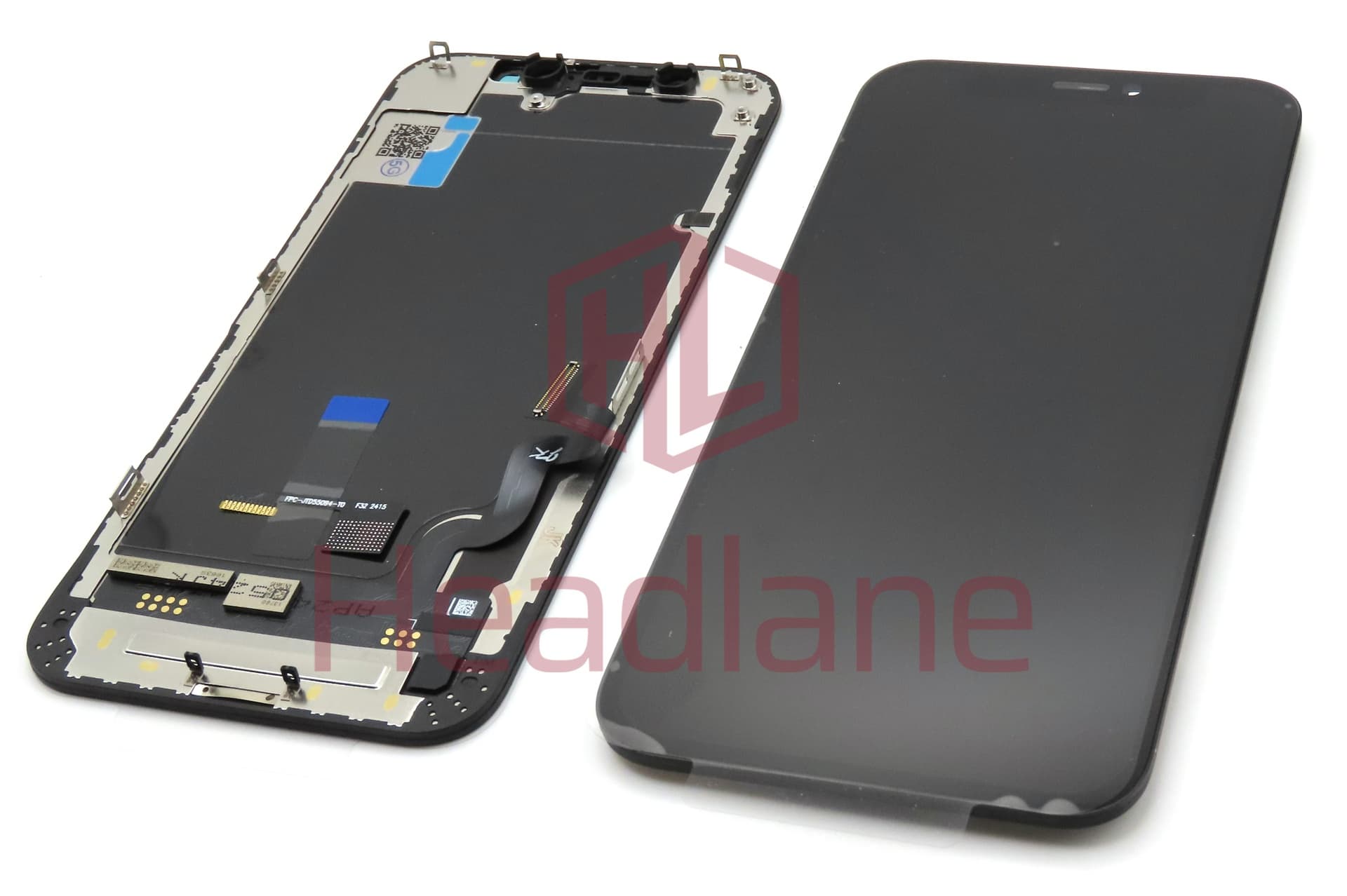 Apple iPhone 12 Mini Incell LCD Display / Screen (JK) - Supports IC Changing 2