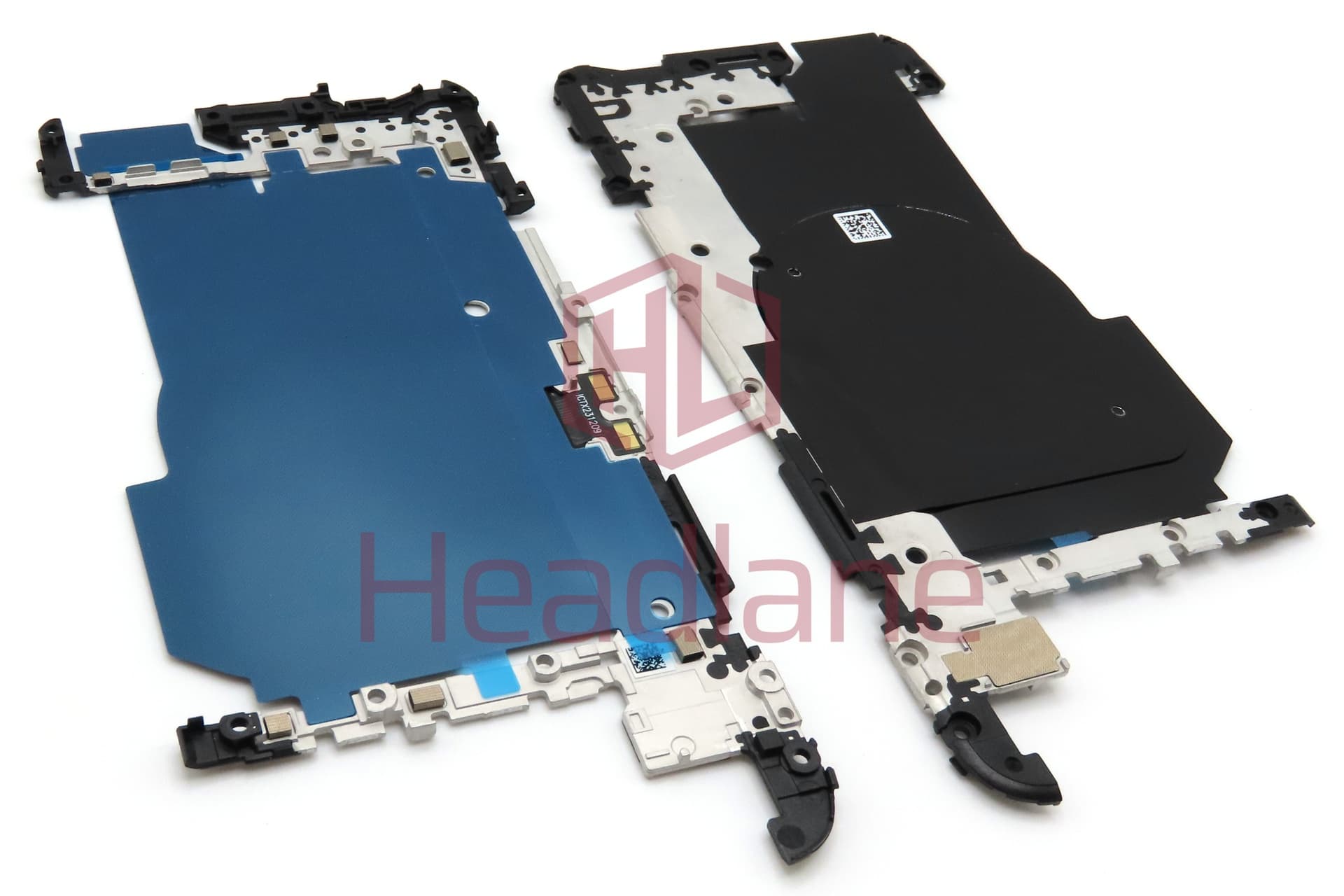 Google Pixel 8a Inner Frame + Wireless Charging Coil - view 2