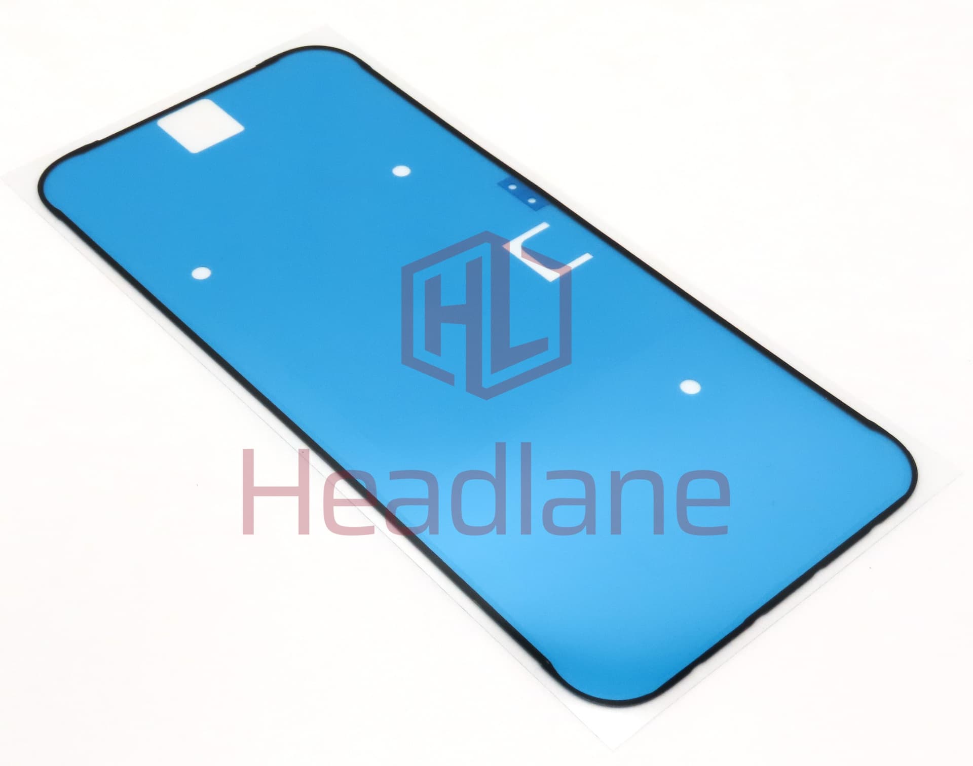 Google Pixel 8a LCD Display / Screen Adhesive / Sticker - view 2