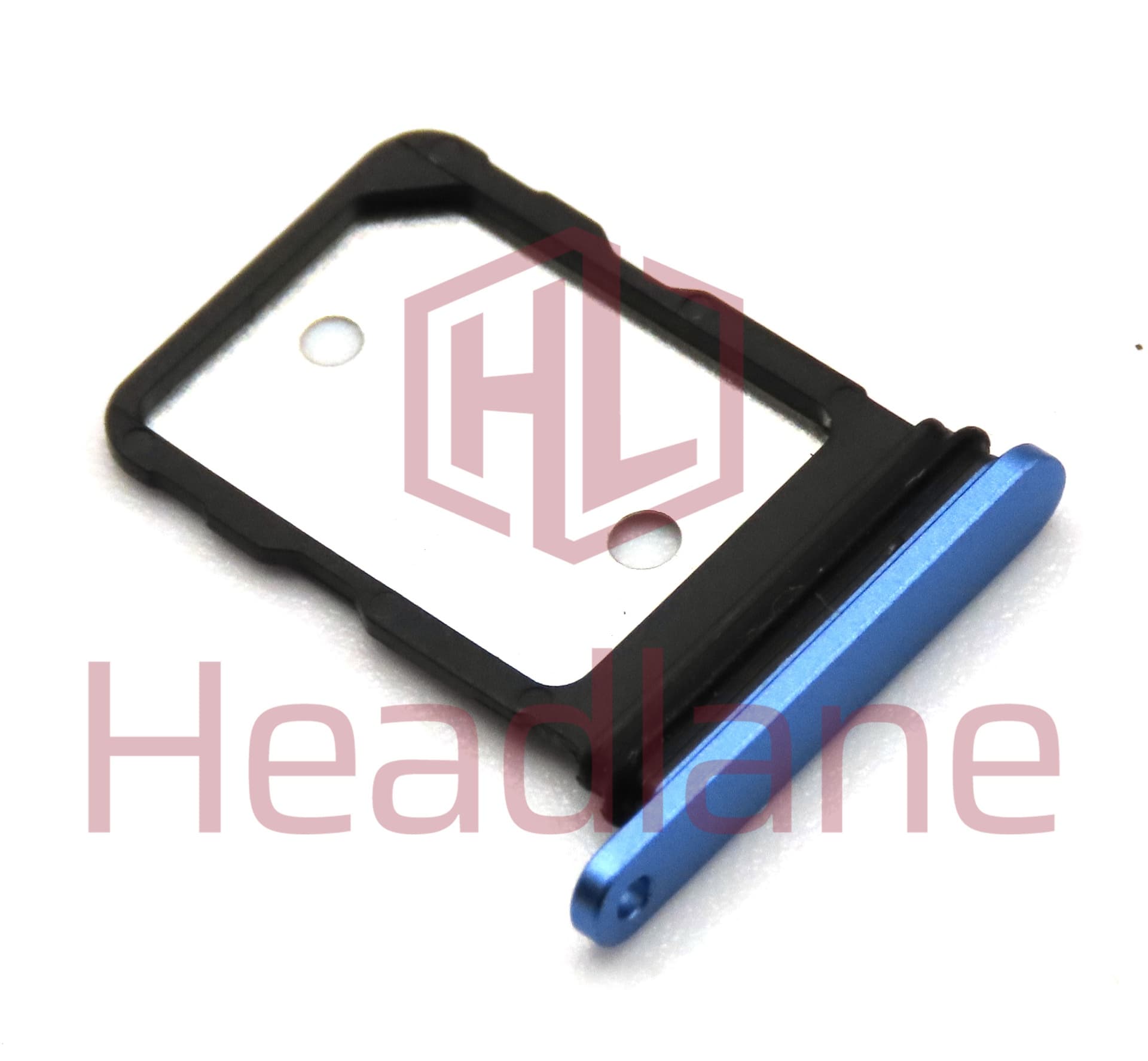 Google Pixel 8a SIM Card Tray - Bay / Blue - view 2