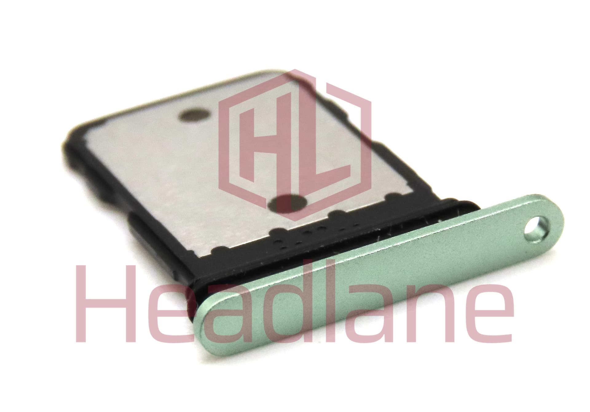 Google Pixel 8a SIM Card Tray - Aloe / Green - view 2