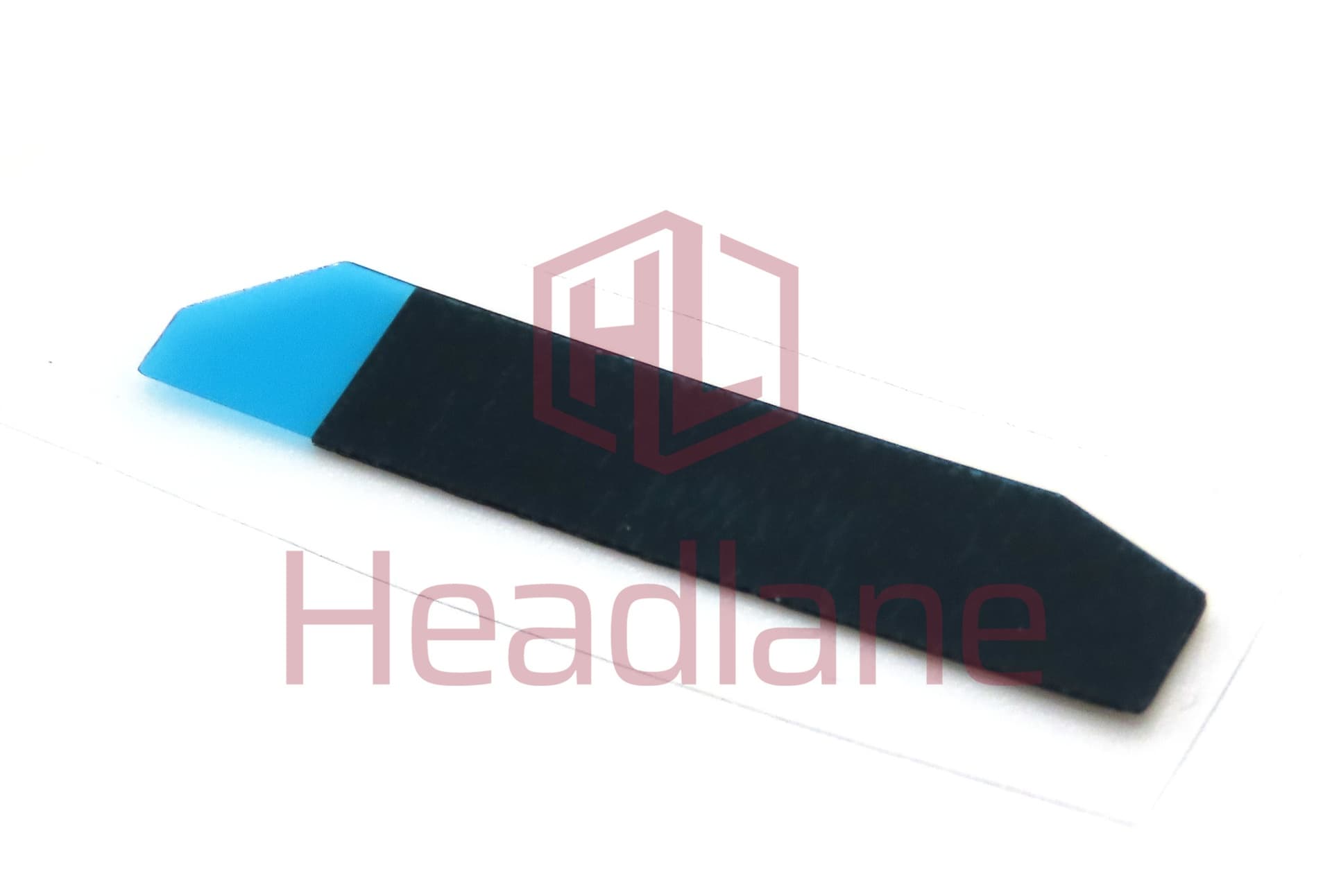 Google Pixel 8a Back / Battery Cover Top Adhesive / Sticker - view 2