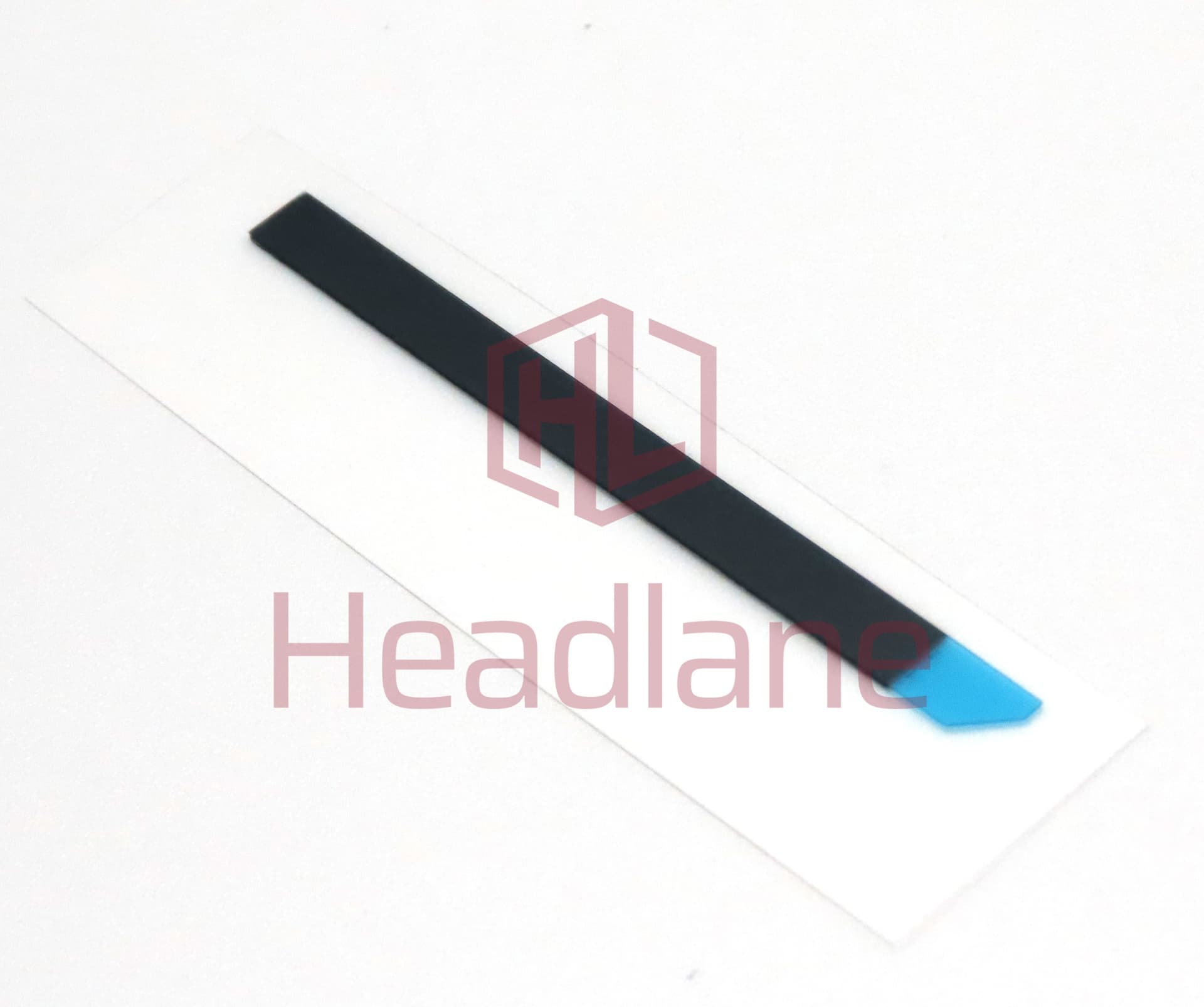 Google Pixel 8a Back / Battery Cover Bottom Adhesive / Sticker - view 2