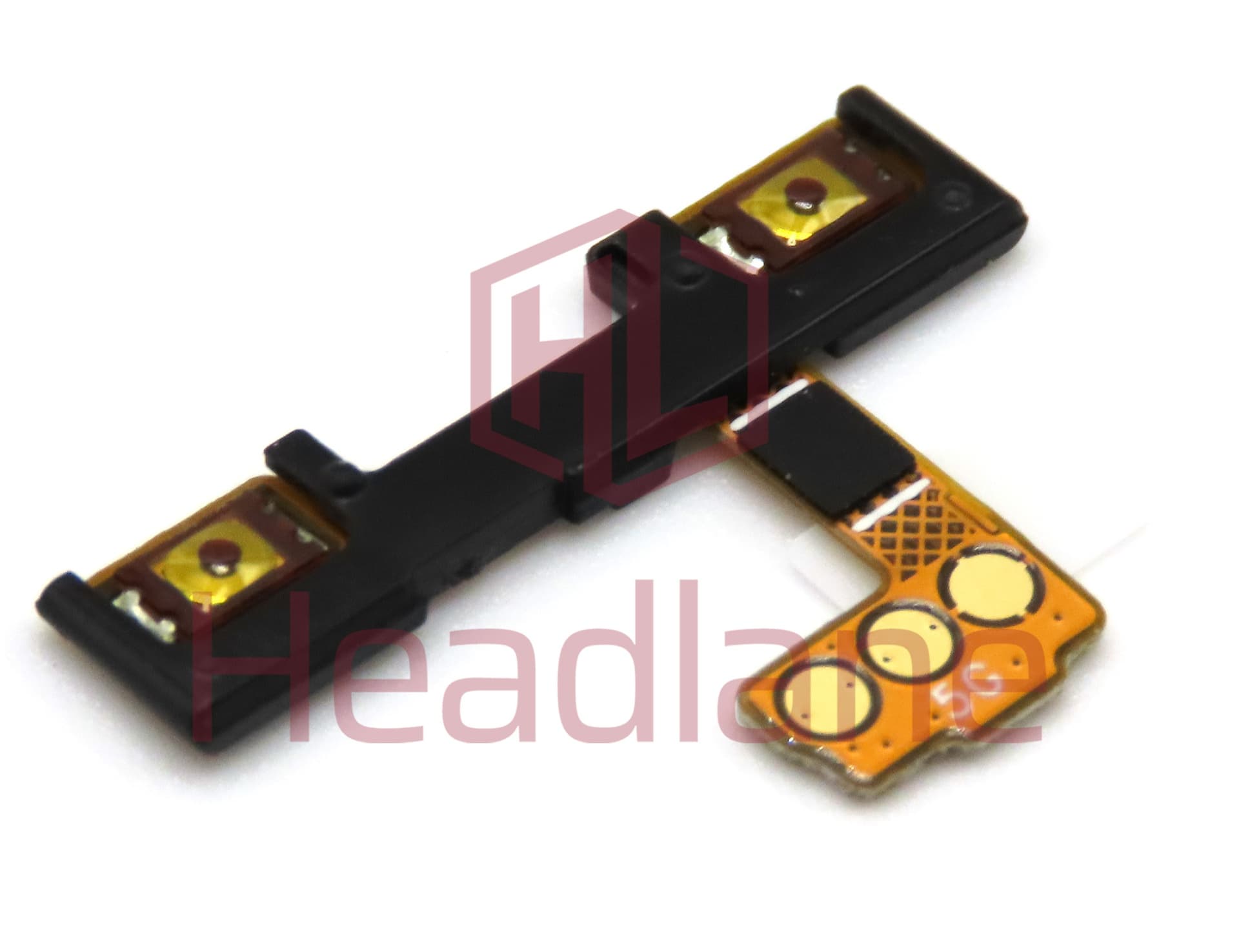 Samsung SM-F707 Galaxy Z Flip 5G Volume Key Flex 2