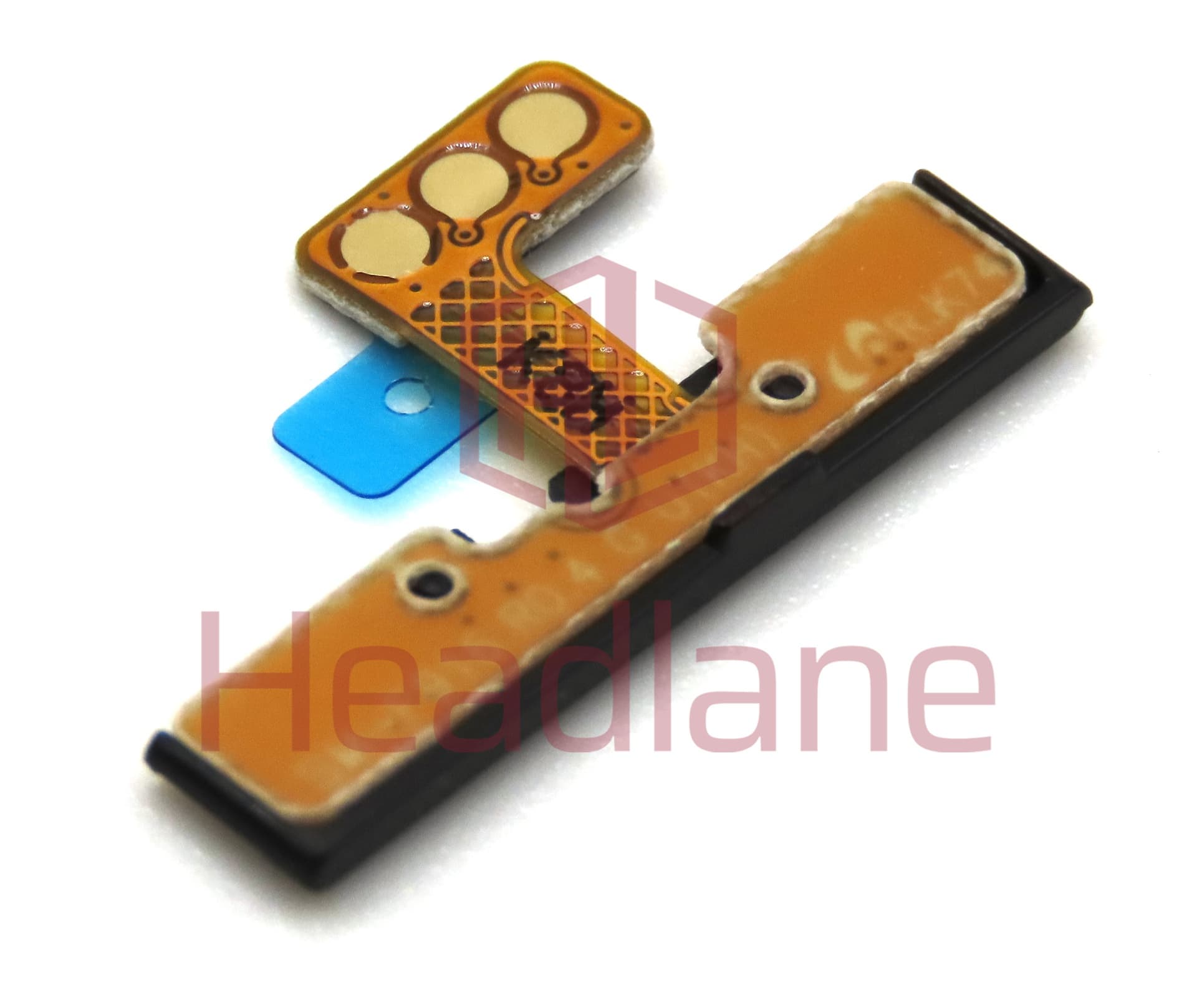 Samsung SM-F916 Galaxy Z Fold2 5G Volume Key Flex - view 2