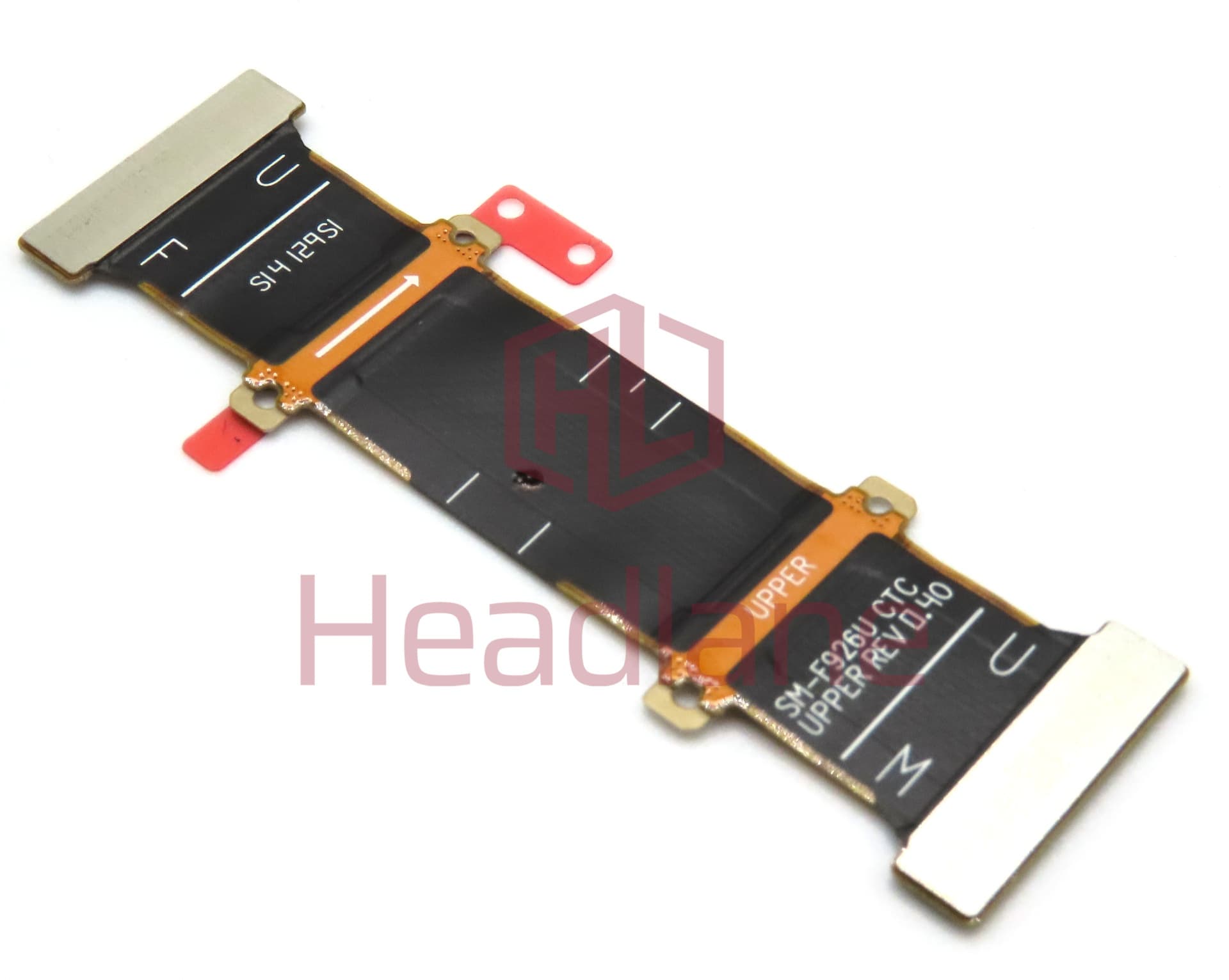 Samsung SM-F926 Galaxy Z Fold3 5G Upper Flex Cable - view 2