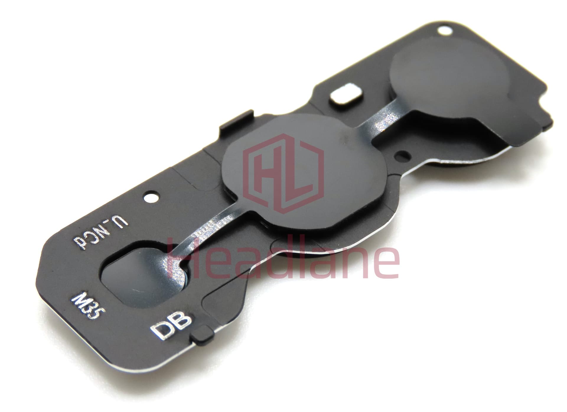 Samsung SM-M356 Galaxy M35 5G Camera Frame / Decoration - Dark Blue - view 2