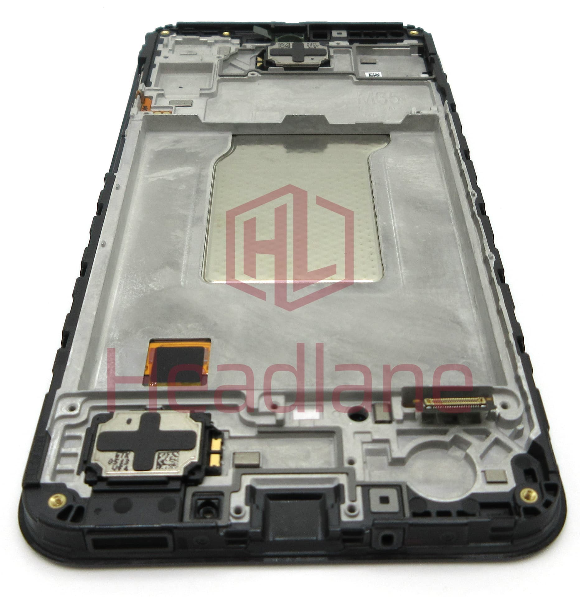 Samsung SM-M356 Galaxy M35 5G LCD Display / Screen + Touch - view 2