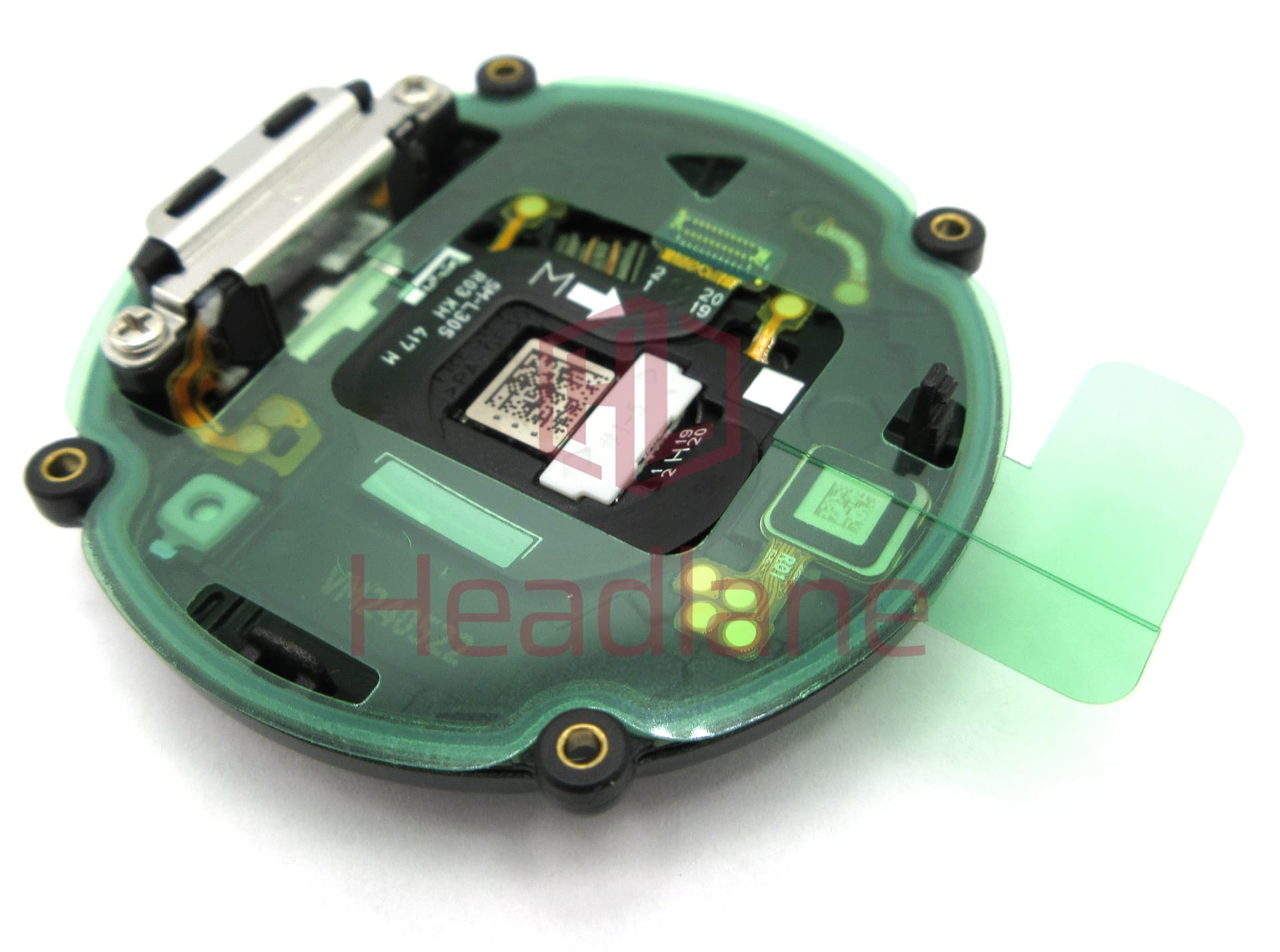 Samsung SM-L305 Galaxy Watch7 (40mm) (LTE) Back / Battery Cover - view 2