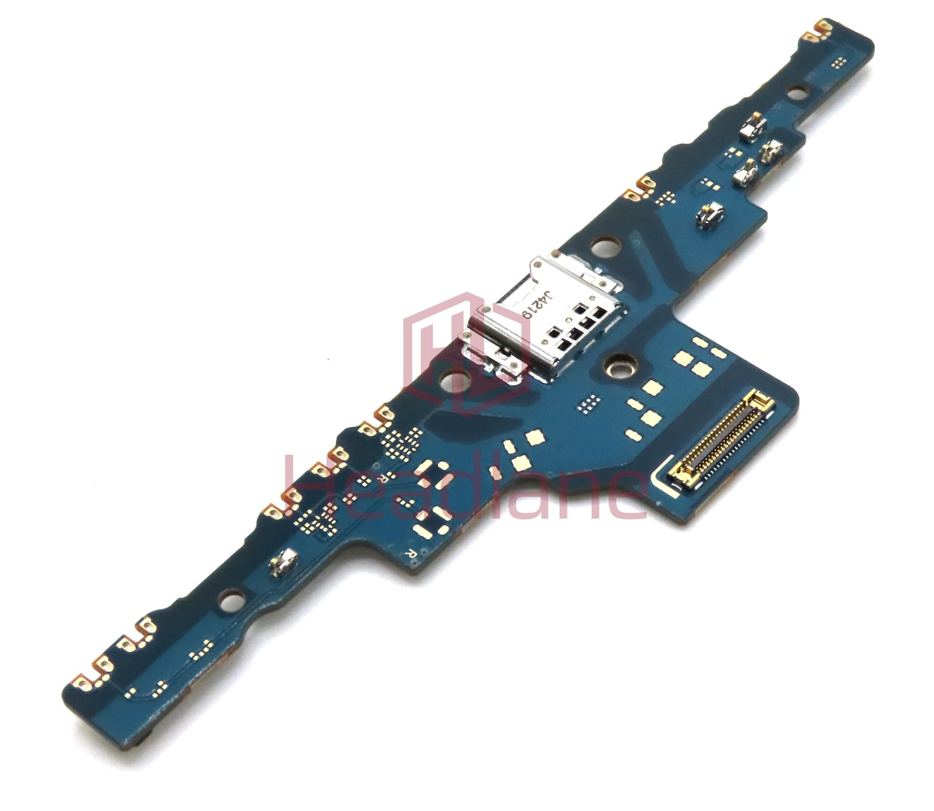 Samsung SM-P620 Galaxy Tab S6 Lite (2024) (WiFi) Charging Port Flex - view 2