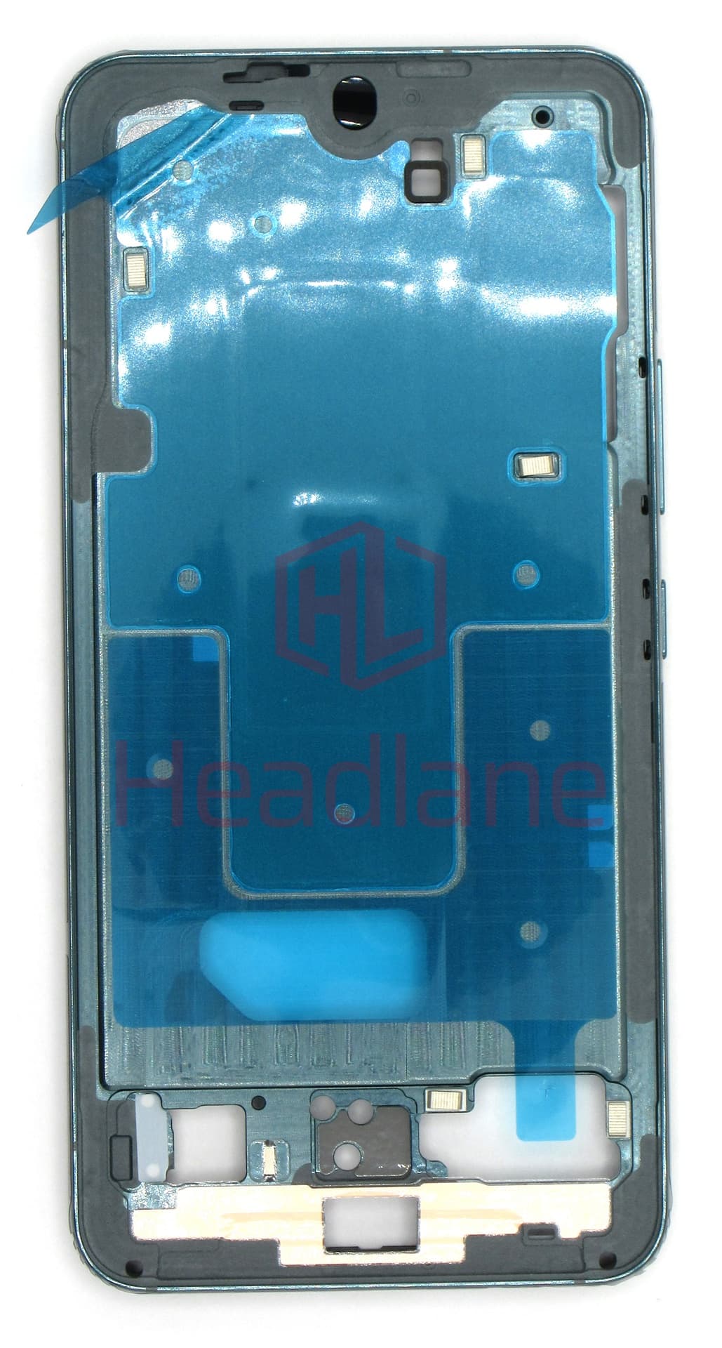 Samsung SM-S901 Galaxy S22 Display Frame - Green - view 2