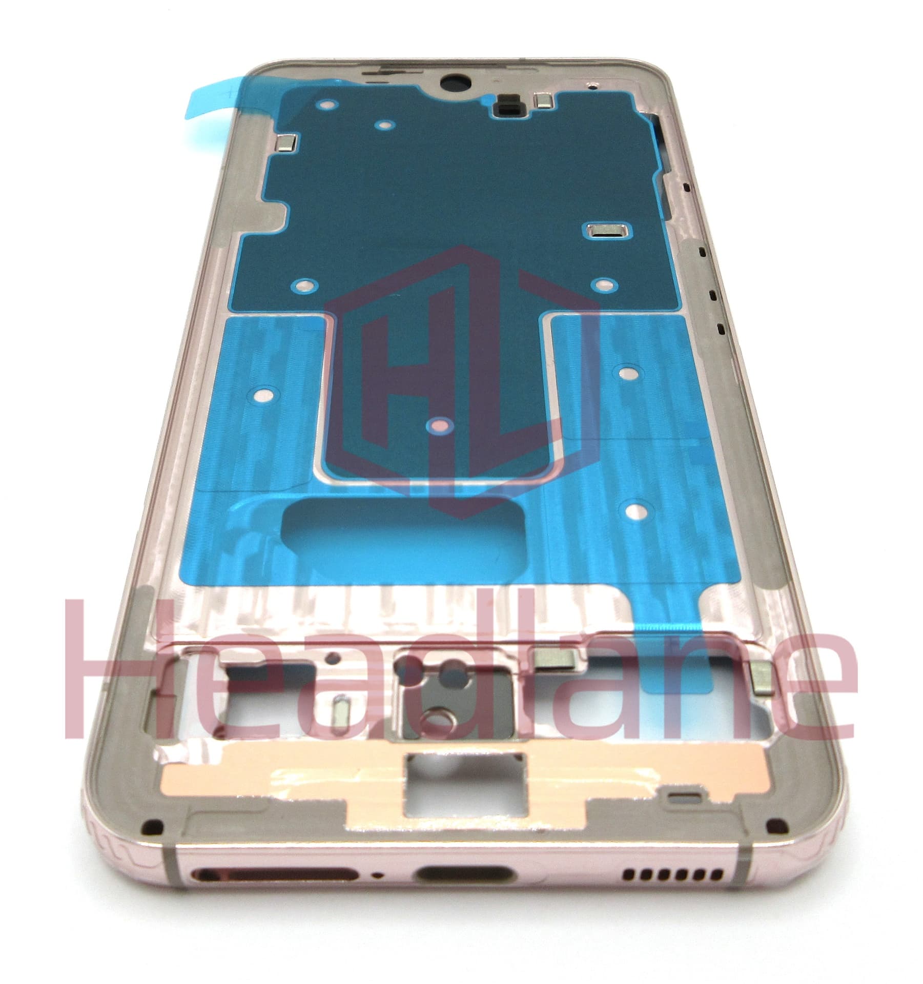 Samsung SM-S901 Galaxy S22 Display Frame - Pink Gold - view 2