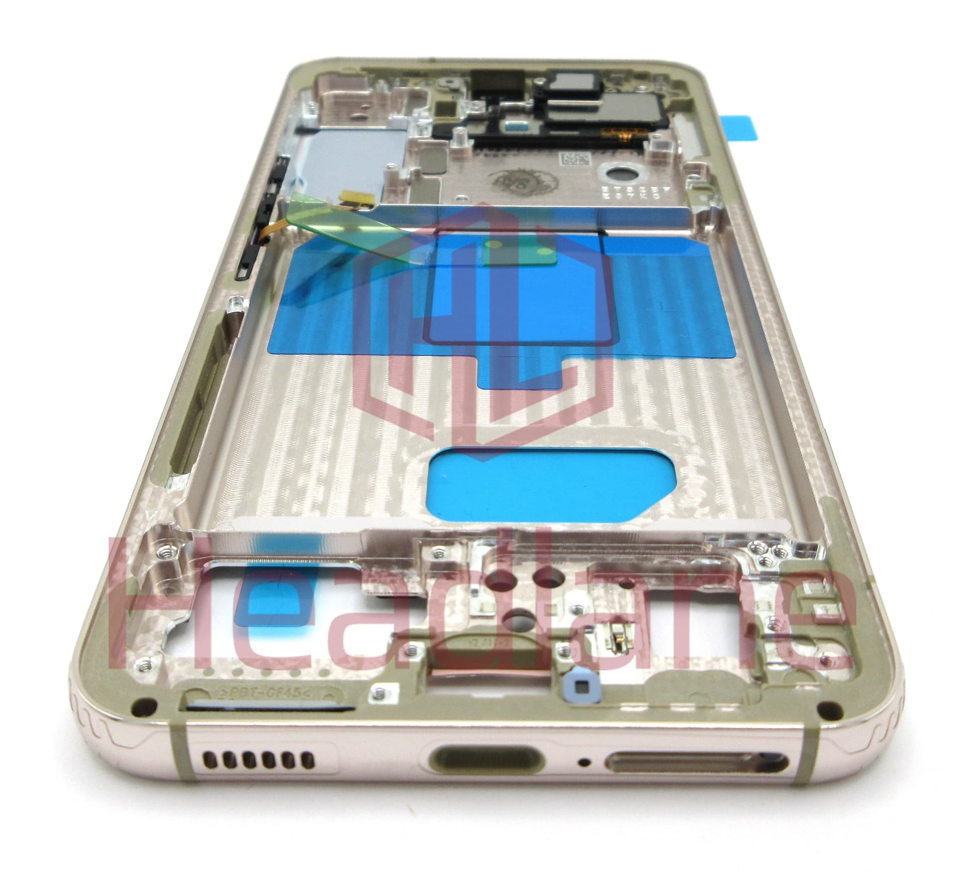 Samsung SM-S901 Galaxy S22 Display Frame - Violet - view 2