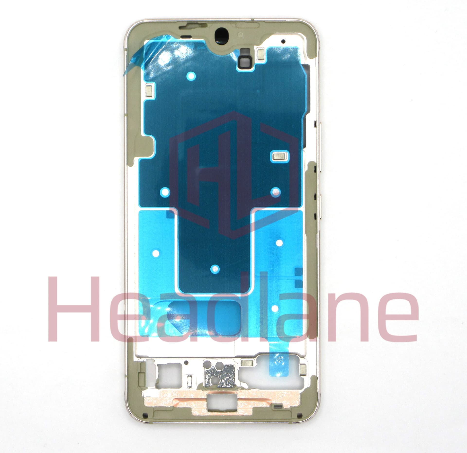 Samsung SM-S901 Galaxy S22 Display Frame - Violet - view 3