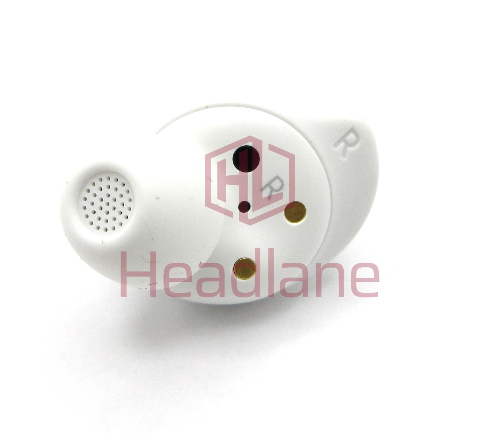 Samsung SM-R400 Galaxy Buds FE Right Earbud - White - view 2