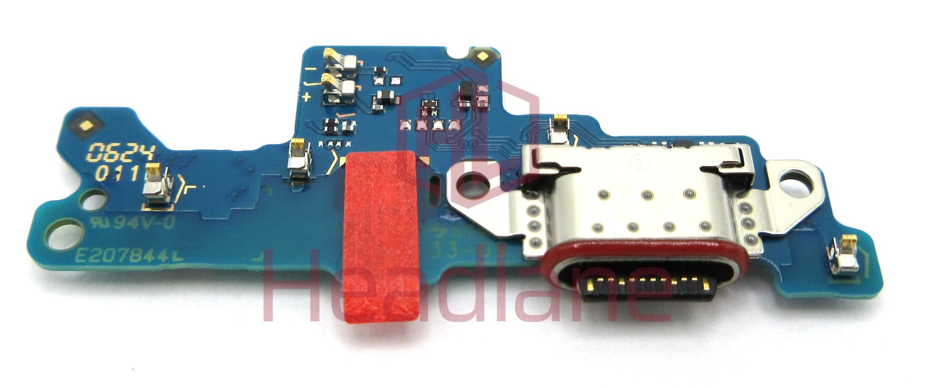 Sony XQ-ES54 Xperia 10 VI Charging Port Flex - view 2