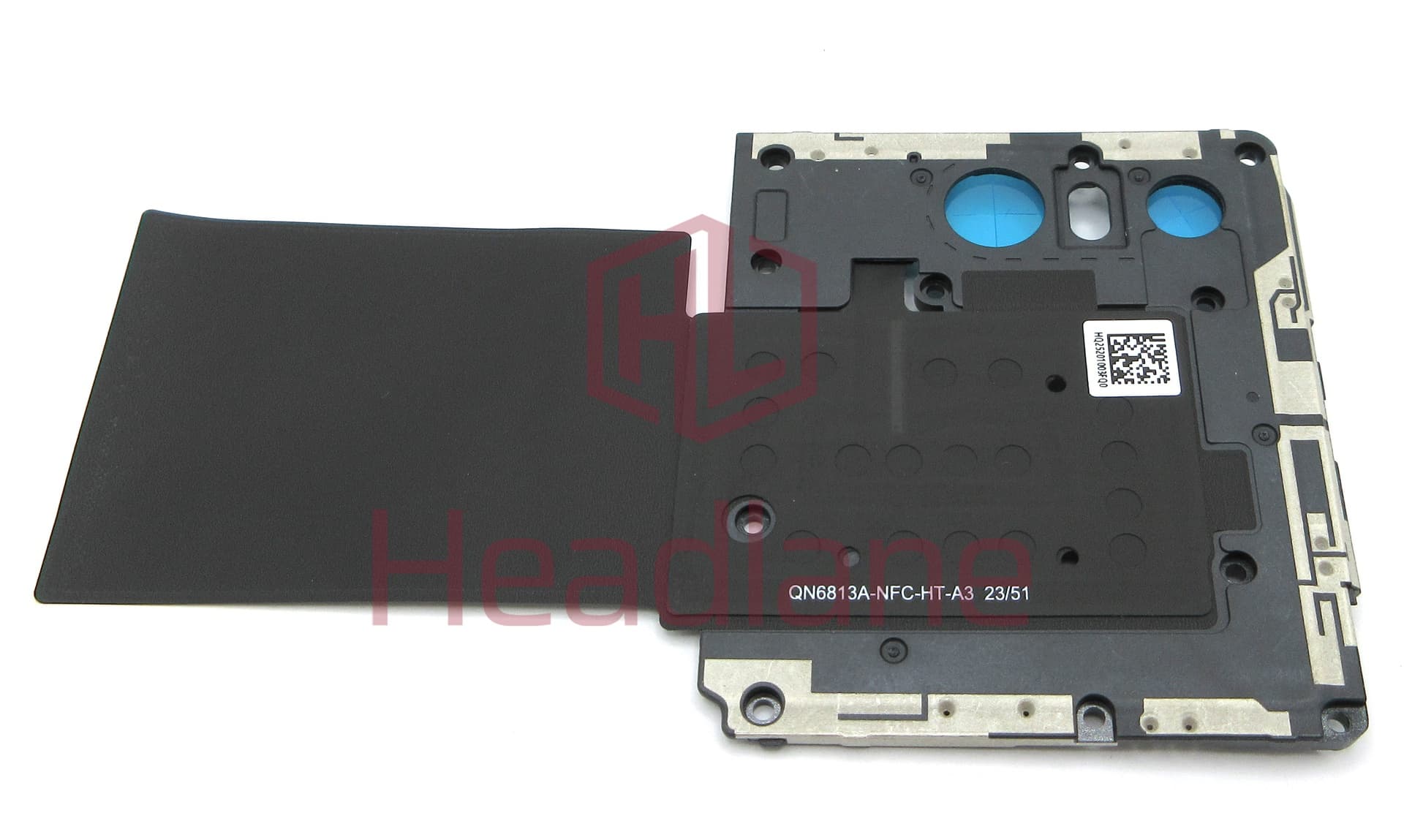 Sony XQ-ES54 Xperia 10 VI Rear Cover + NFC Antenna - view 2