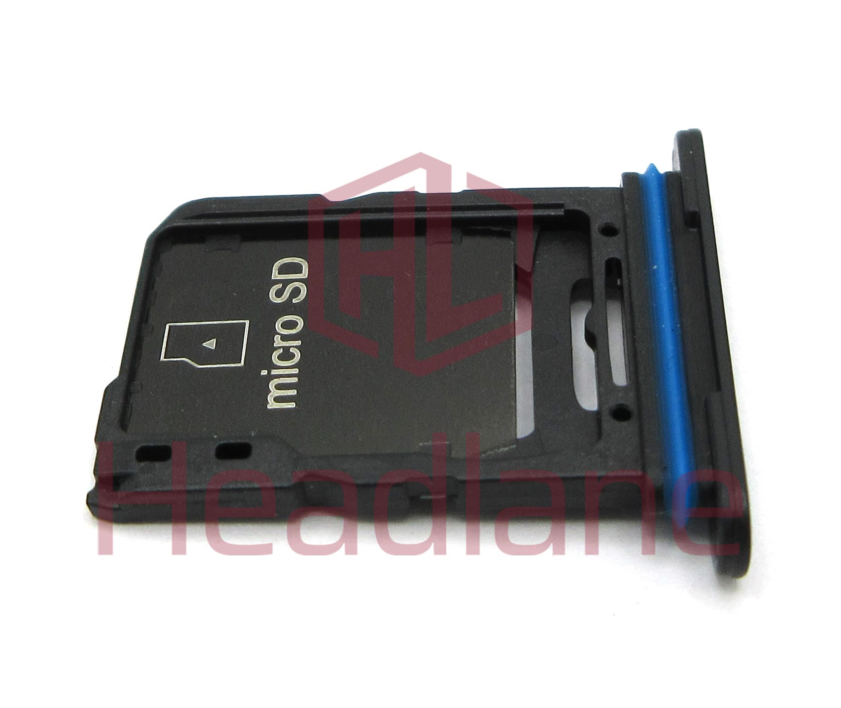 Sony XQ-ES54 Xperia 10 VI SIM Card Tray - Black - view 2