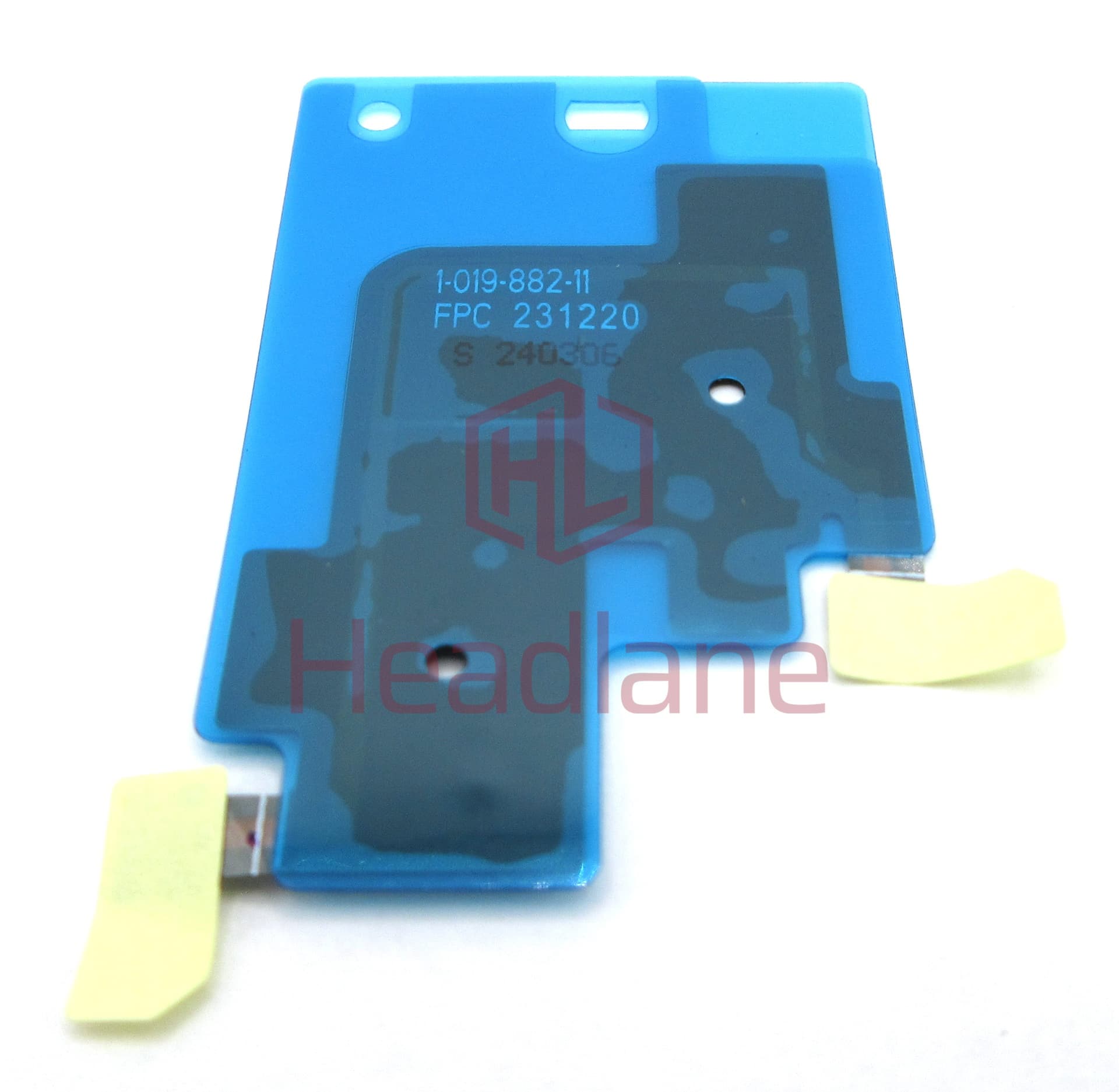 Sony XQ-EC54 Xperia 1 VI NFC Antenna - view 2