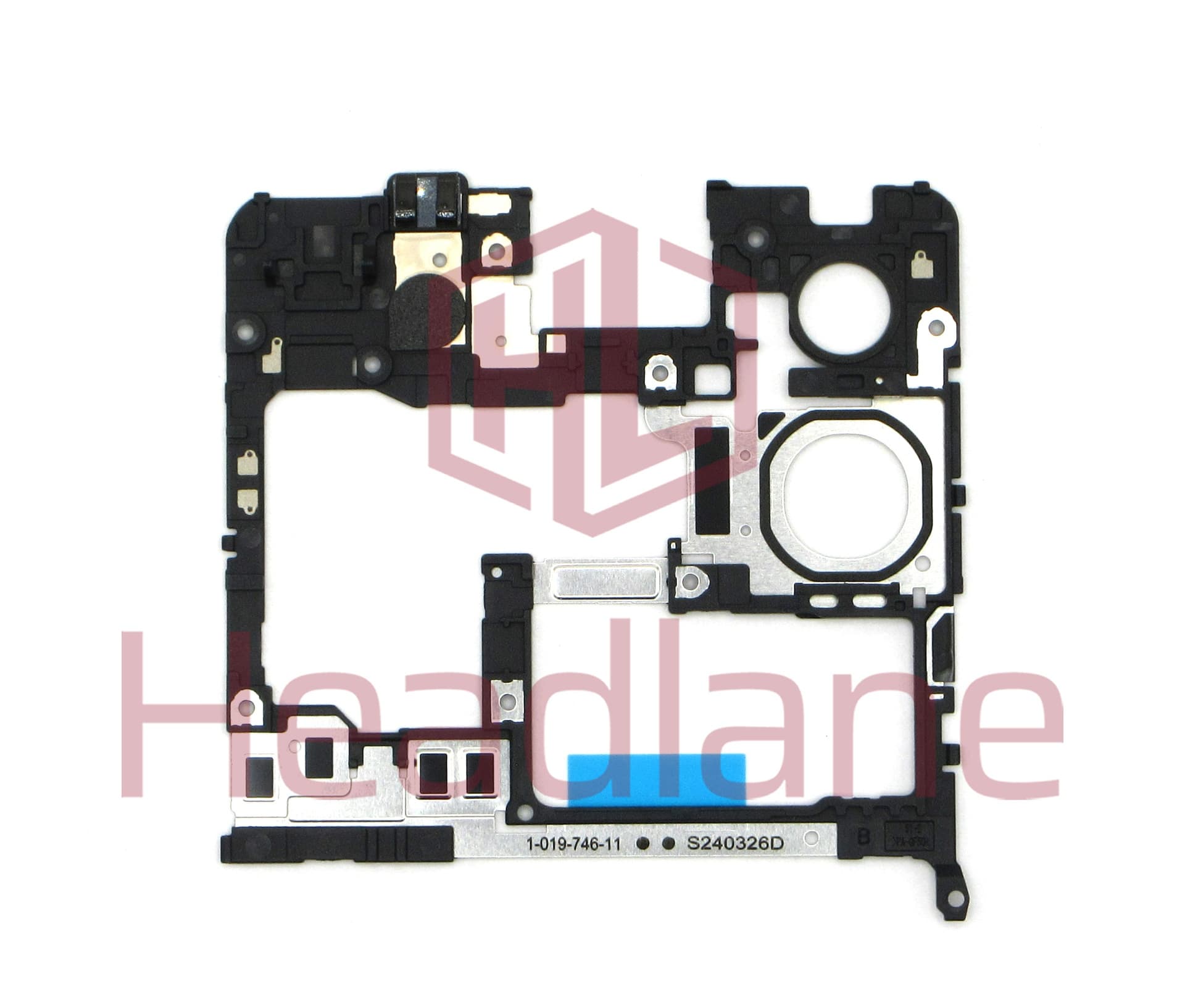 Sony XQ-EC54 Xperia 1 VI Rear Antenna Frame - view 2
