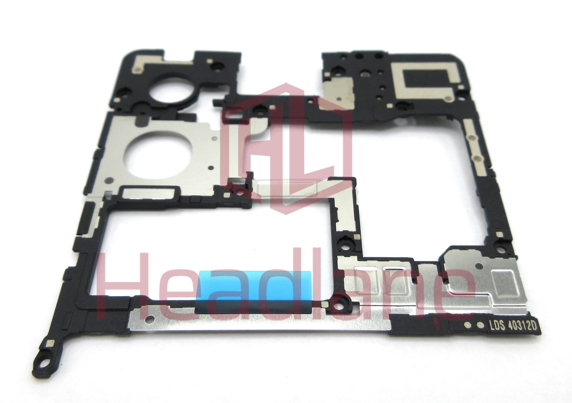 Sony XQ-EC54 Xperia 1 VI Rear Antenna Frame - view 3