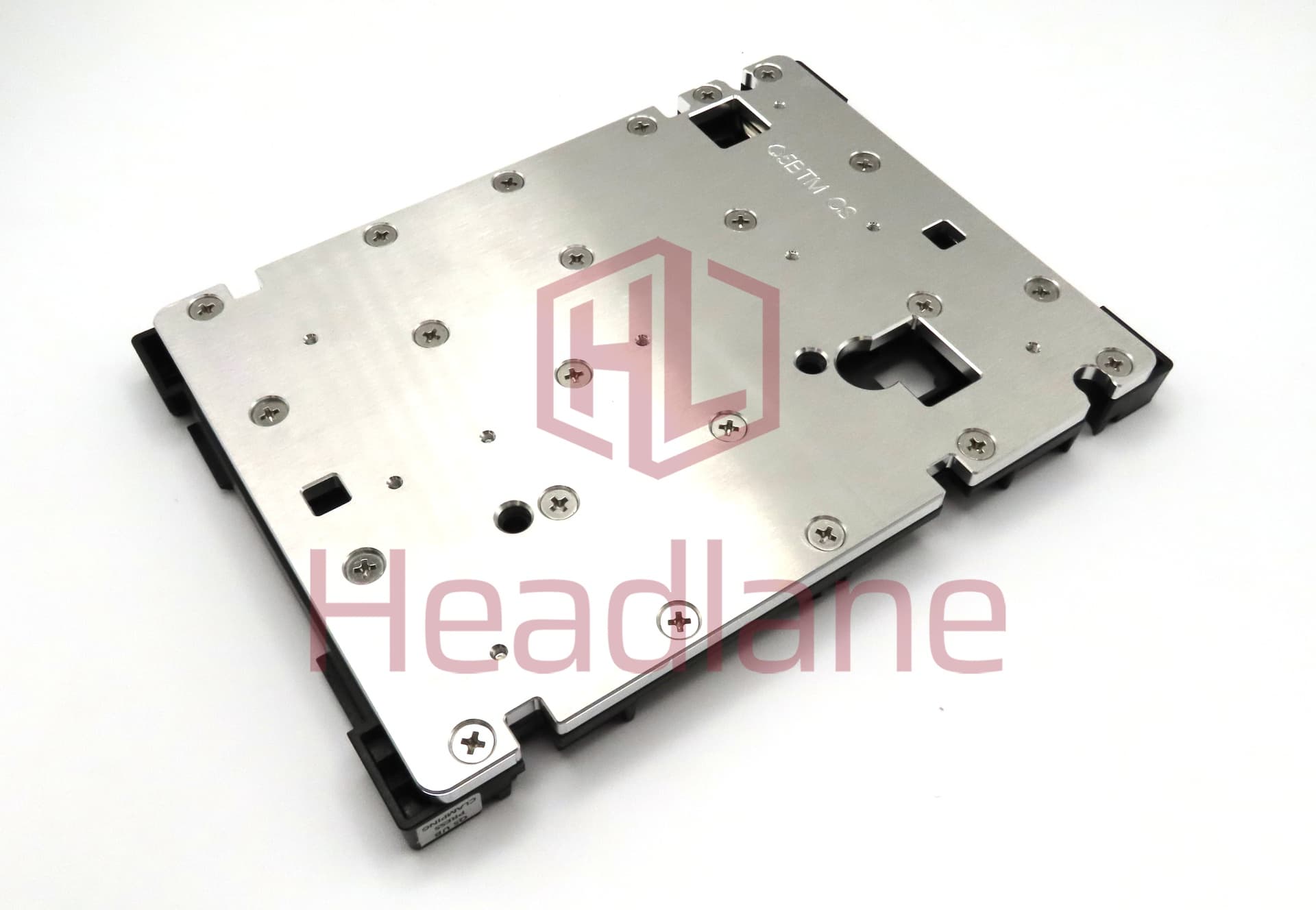 Samsung SM-F946 Galaxy Z Fold5 5G OLED Only Repair Bottom Press - view 2