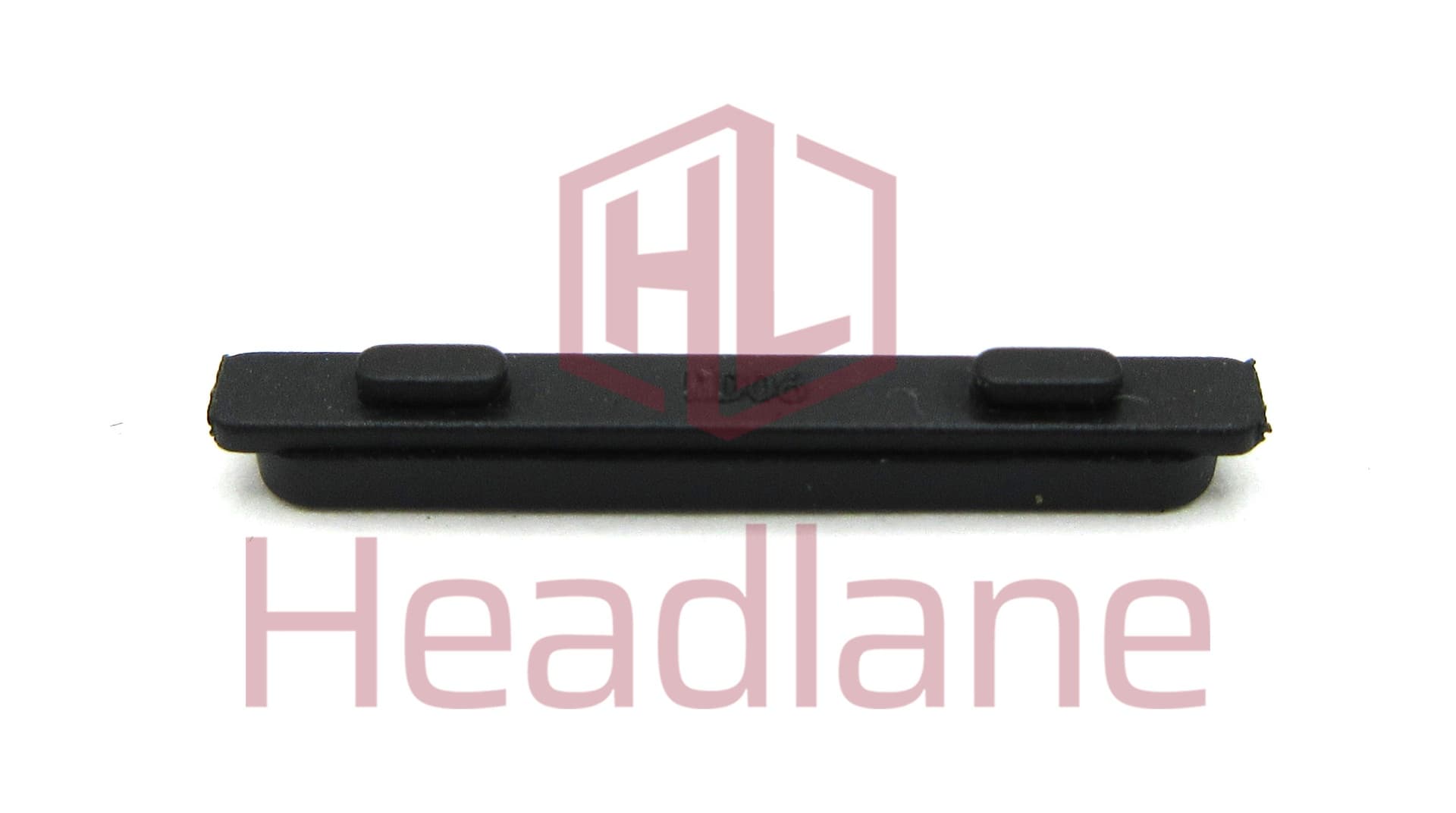 Sony XQ-ES54 Xperia 10 VI Volume Button / Key - Black - view 2