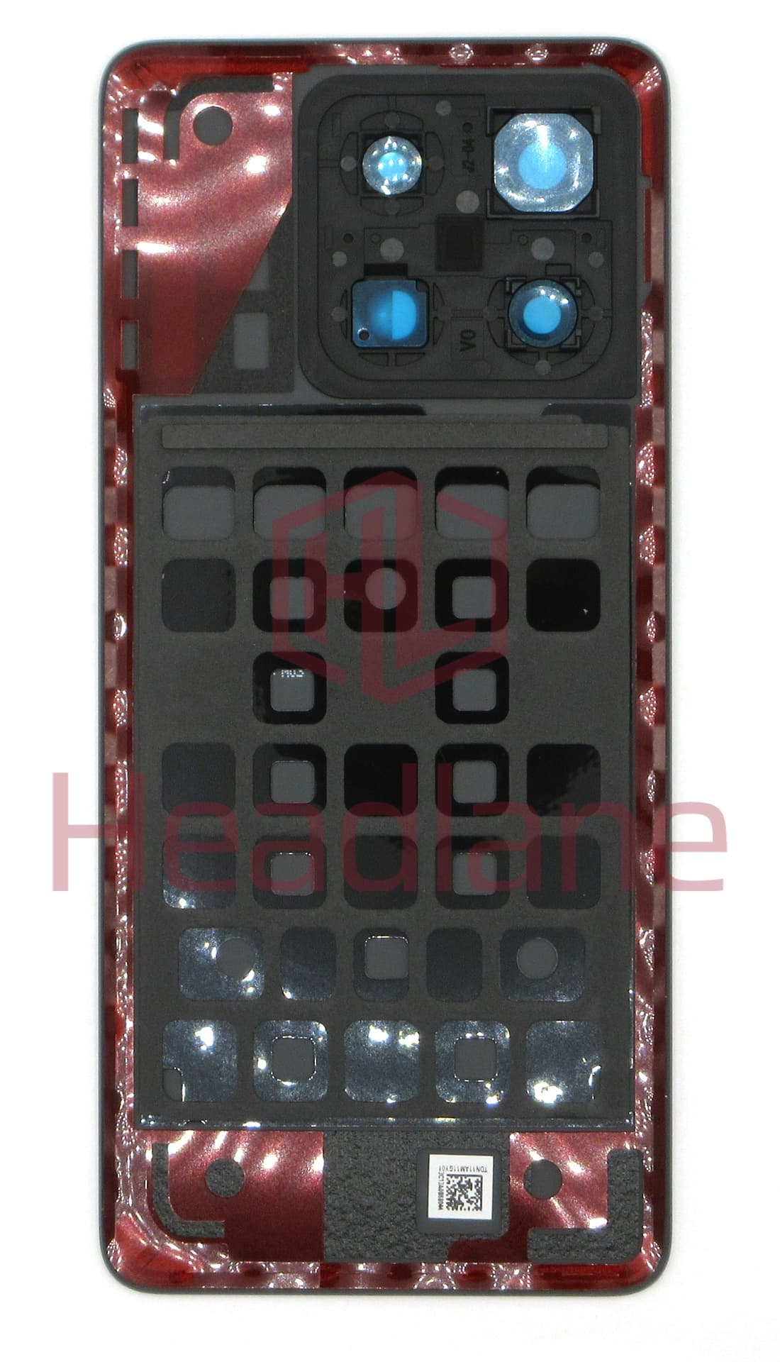 Xiaomi Poco X6 Pro 5G Back / Battery Cover - Grey - view 2
