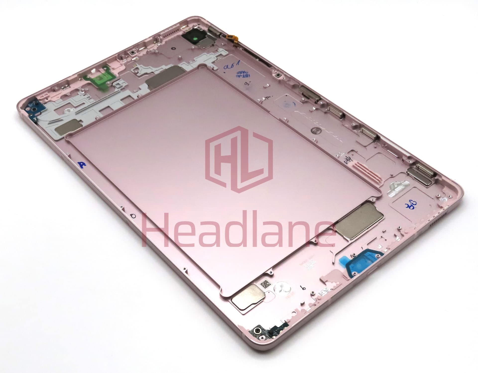 Samsung SM-P625 Galaxy Tab S6 Lite (2024) (LTE) Back / Battery Cover - Pink - view 2
