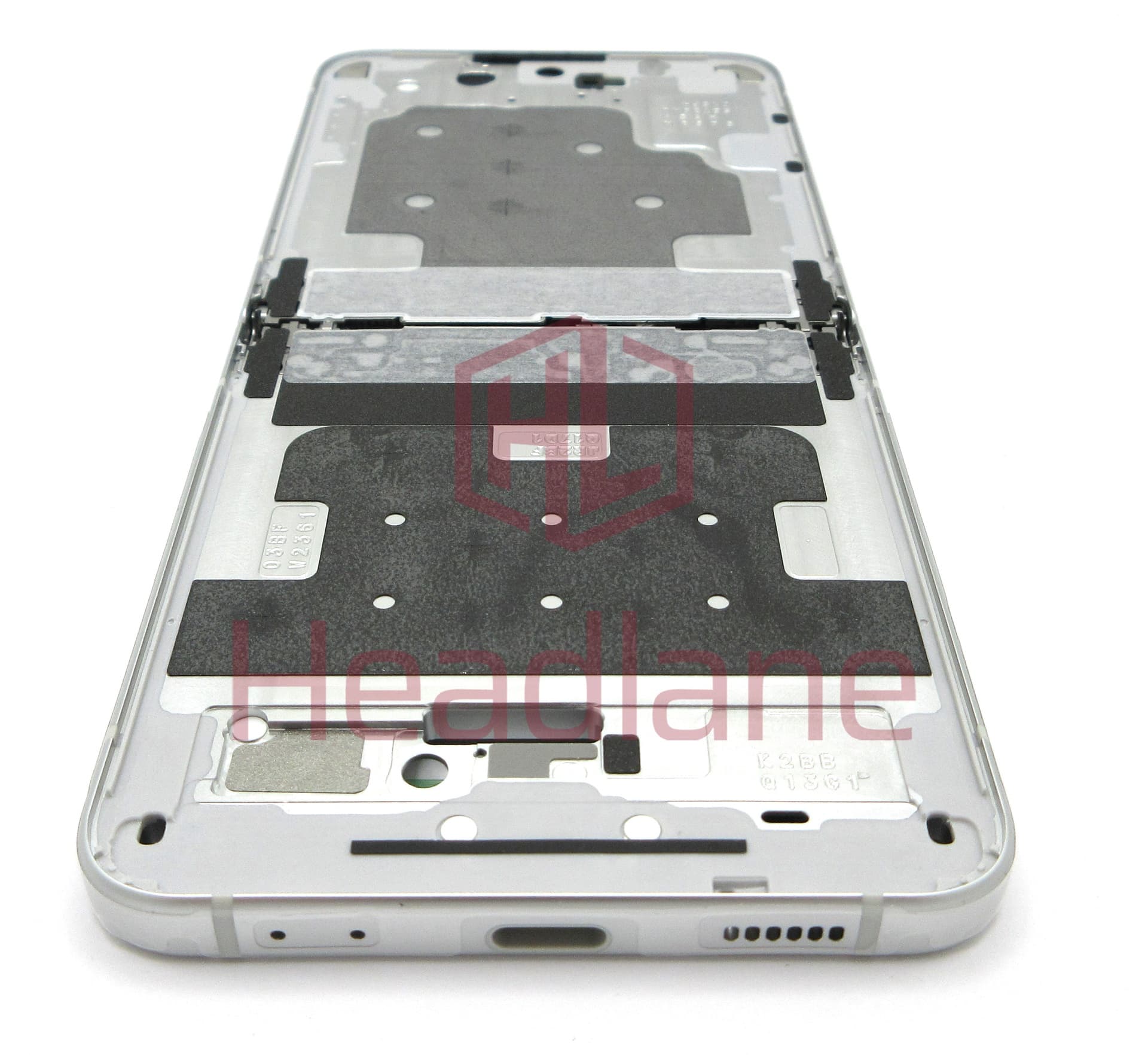 Samsung SM-F721 Galaxy Z Flip4 5G Display Frame - Maison Margiela Edition - view 2