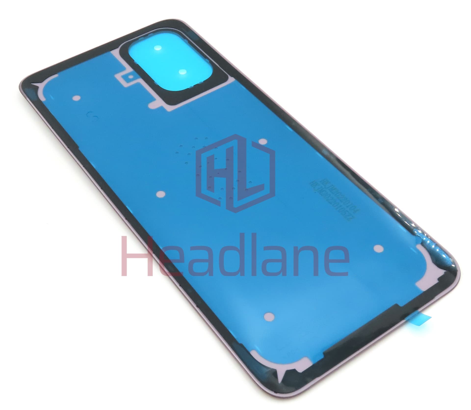 Nokia TA-1418 G21 Back / Battery Cover - Dusk - view 2