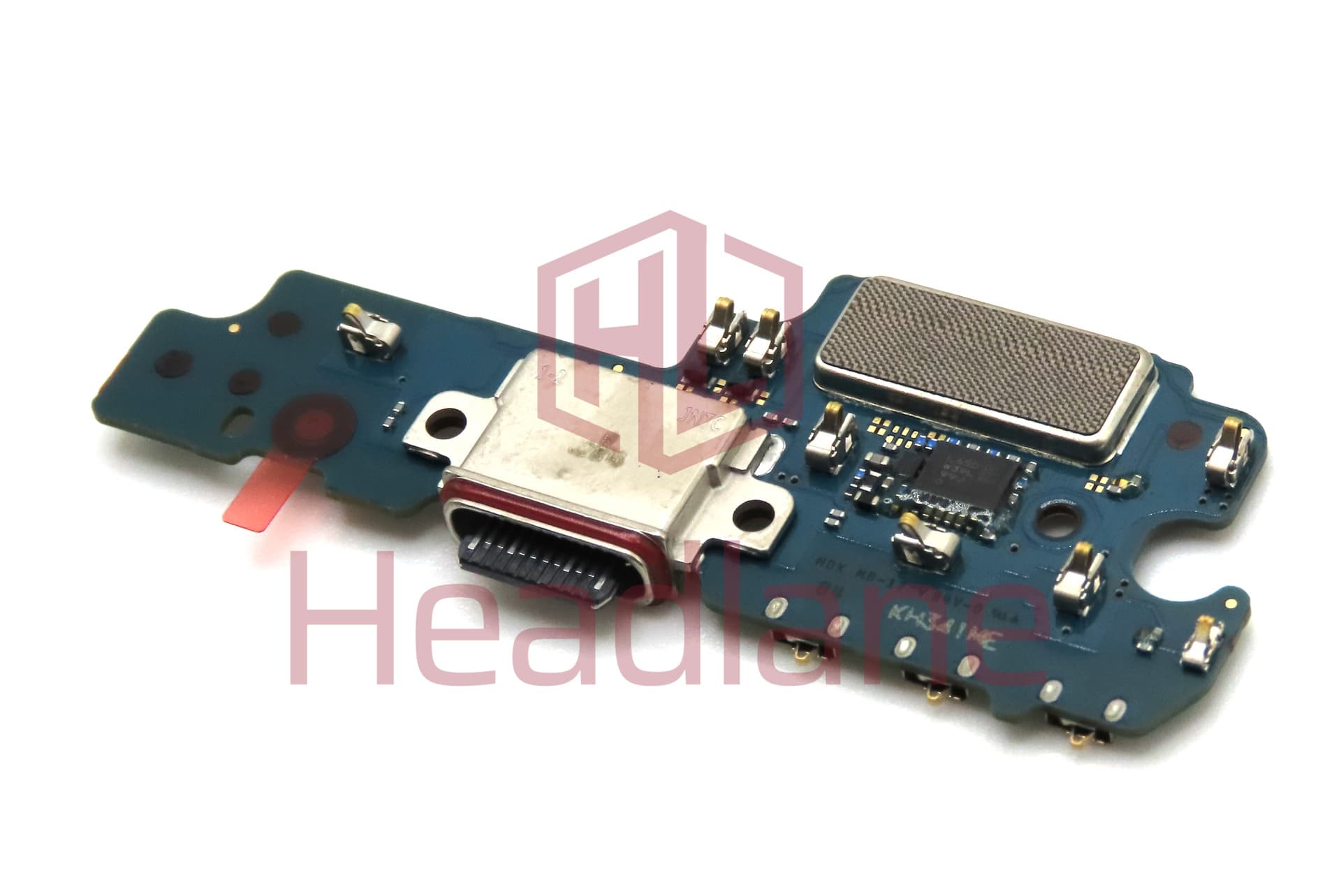 Samsung SM-F926 Galaxy Z Fold3 5G Charging Port Flex (Korea / KOR Version) - view 2